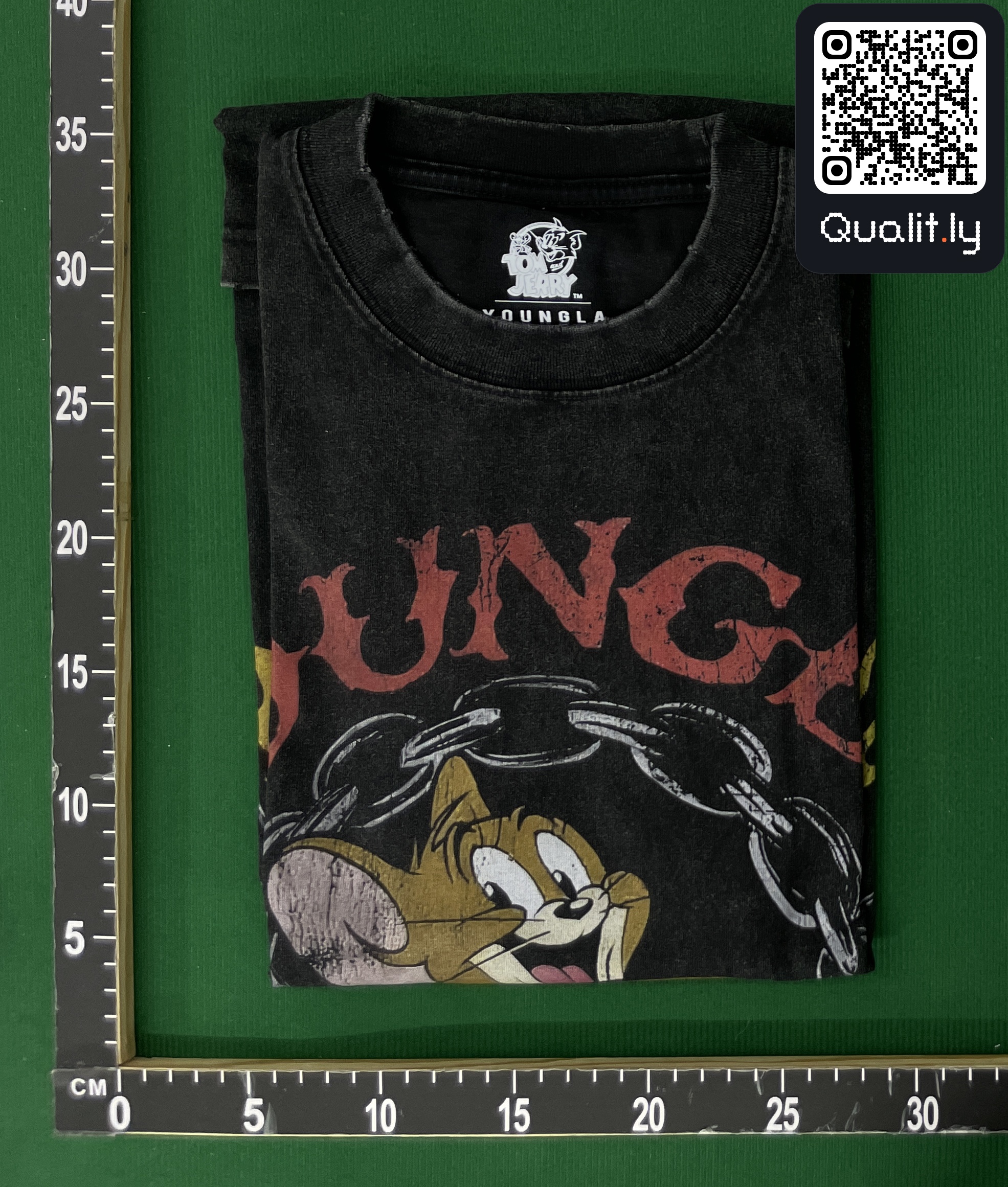 T-shirt — QC-foto 3 van 12