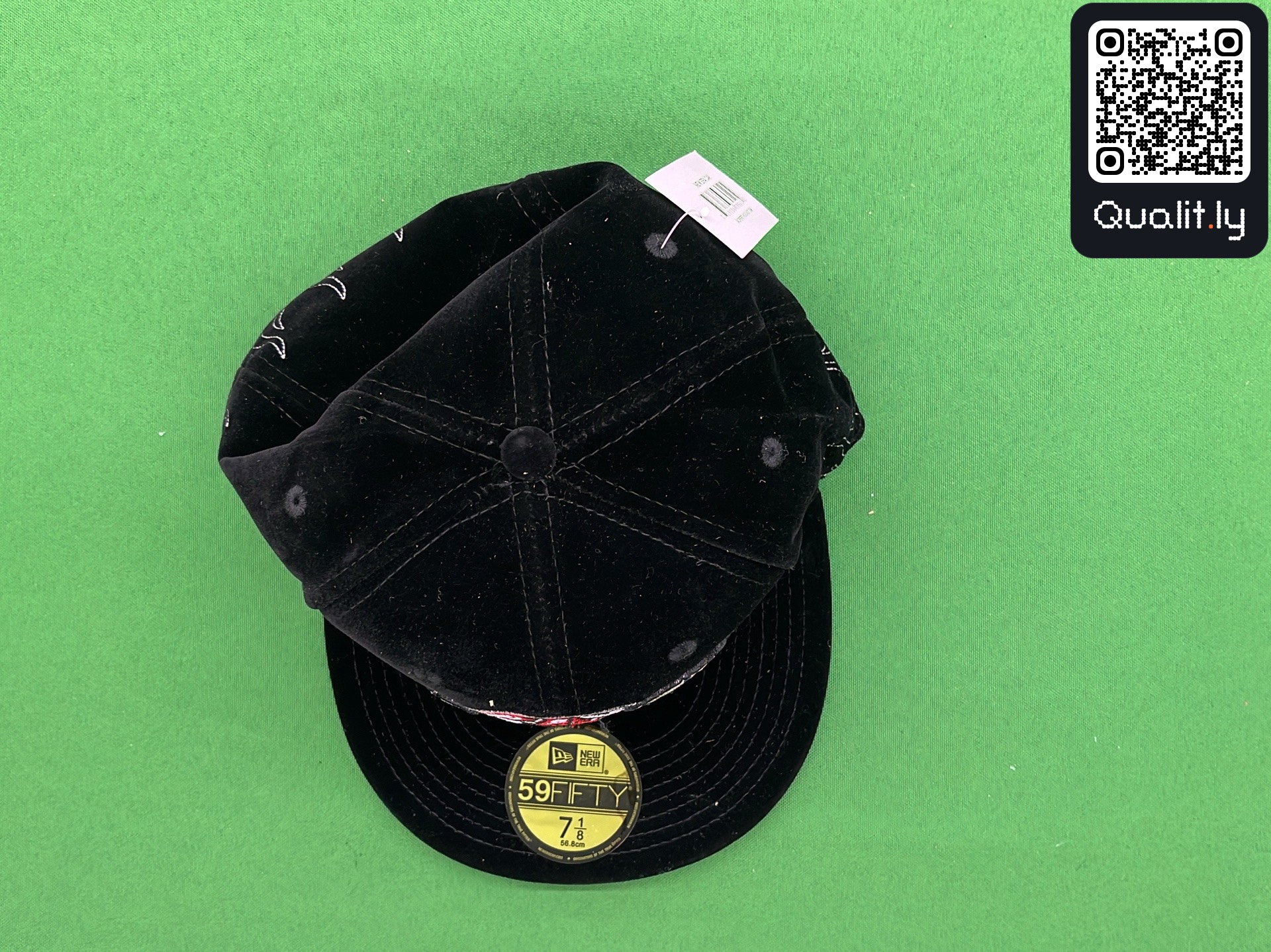 Keps — QC-foto 3 av 34