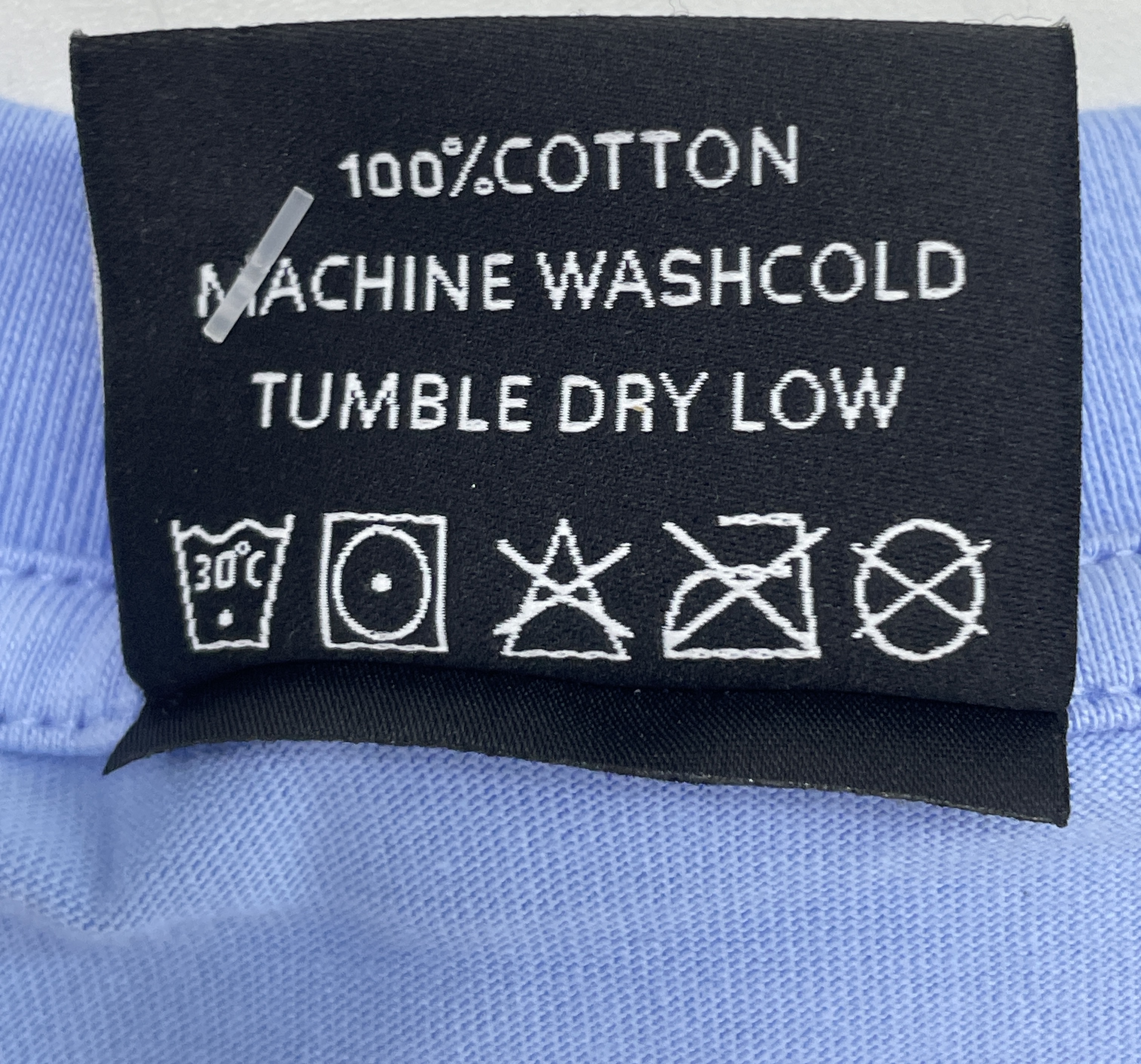 T-shirt QC photo 3 of 10
