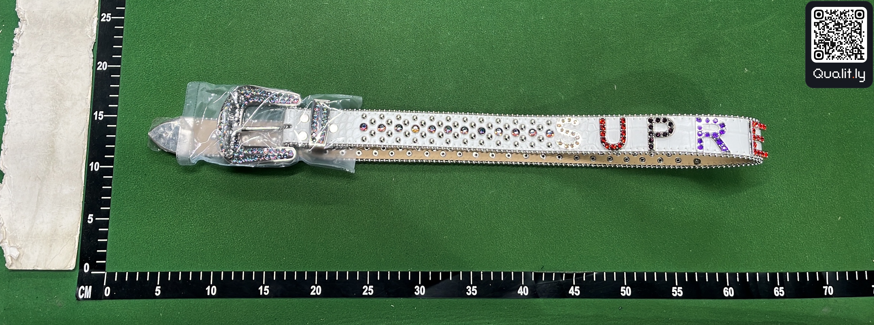 Belt QC photo 1 of 85