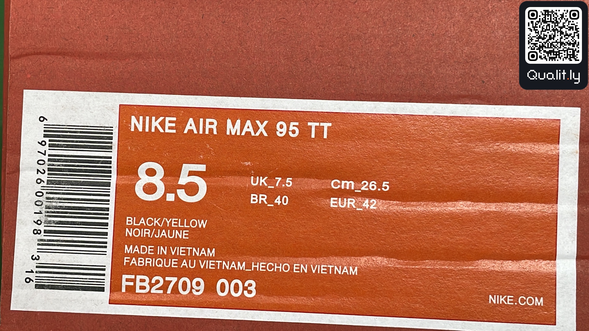 Sneaker — QC-Foto 2 von 24
