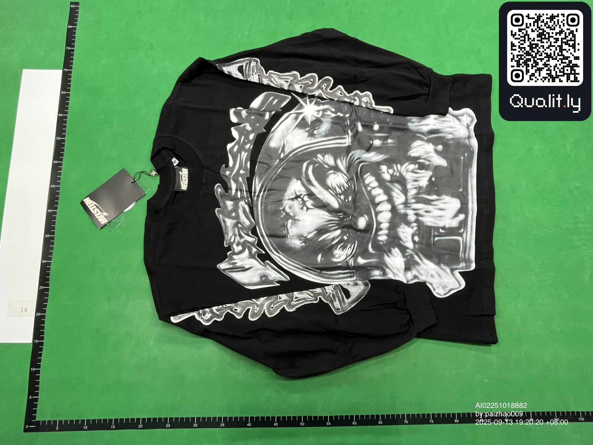 T-shirt — photo QC 3 sur 4
