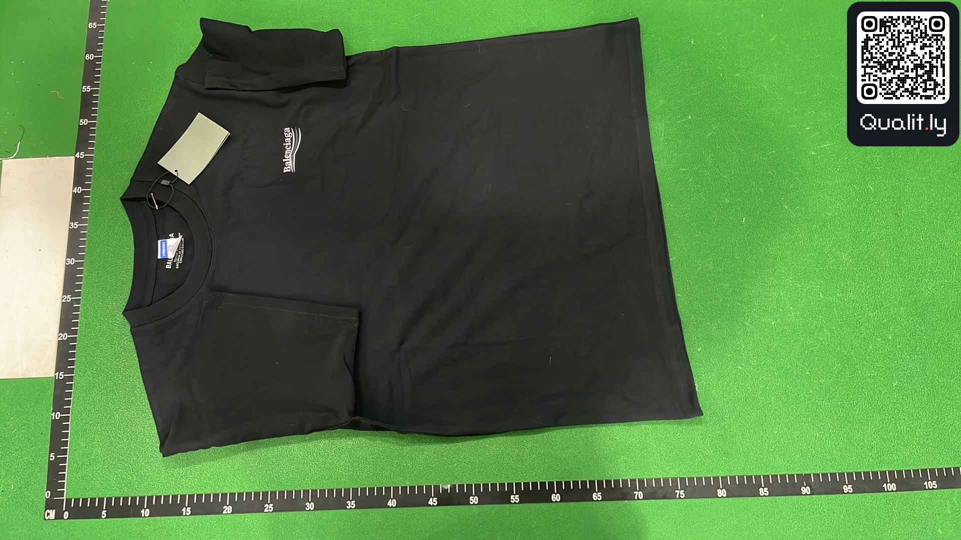 T-shirt QC photo 2 of 43