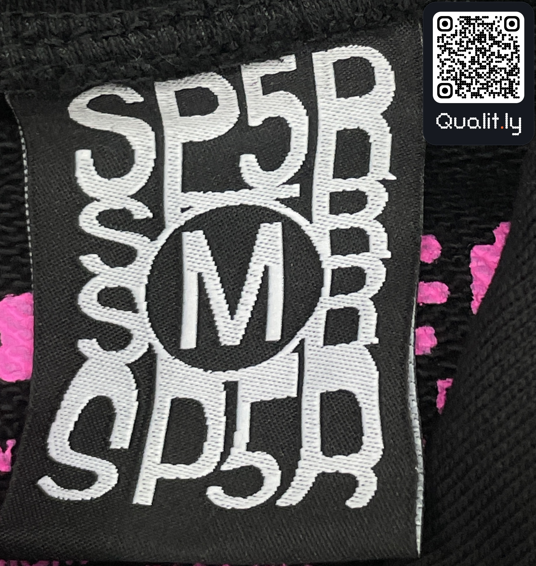 Hoodie QC photo 3 of 36