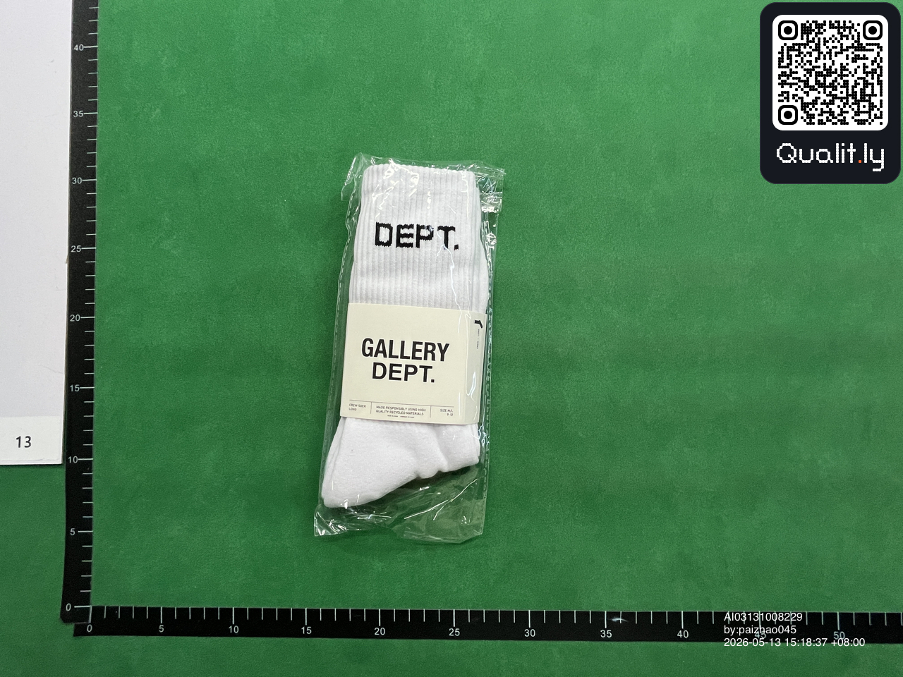 Socks QC photo 1 of 36
