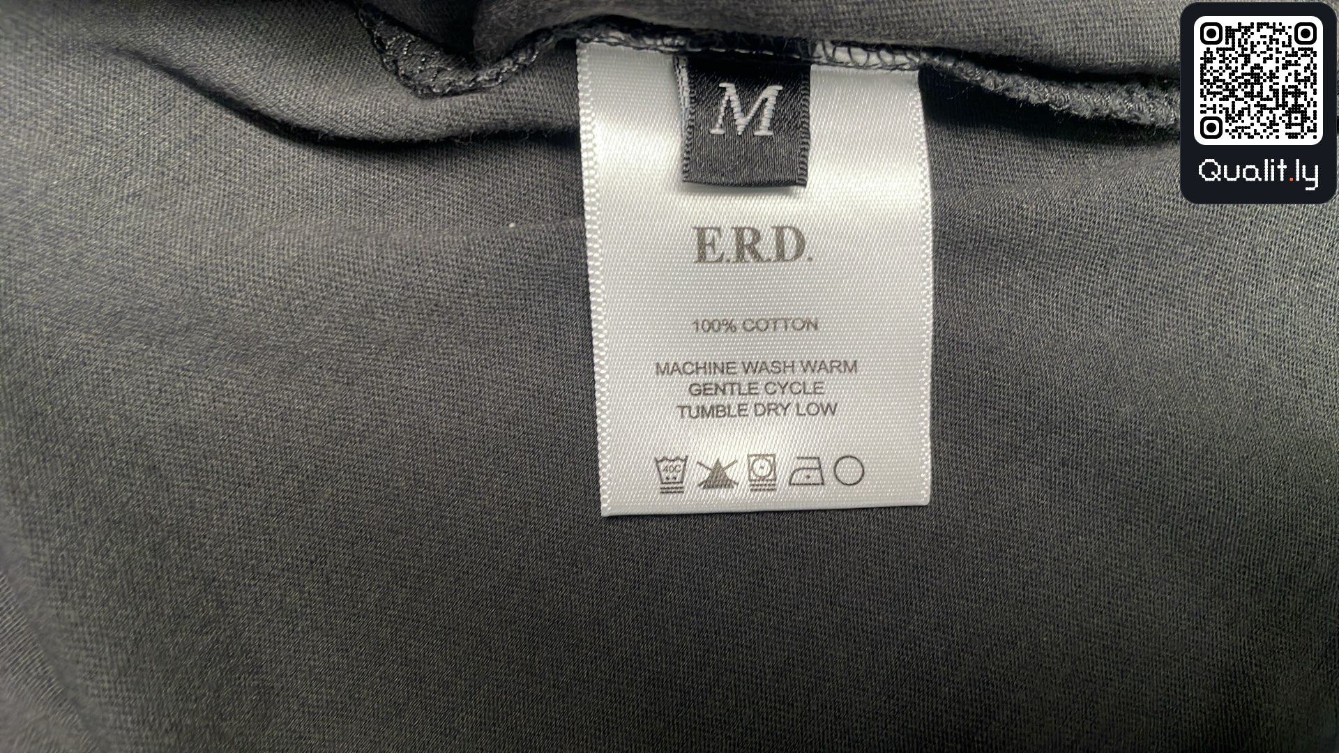 T-shirt — QC-foto 1 van 4