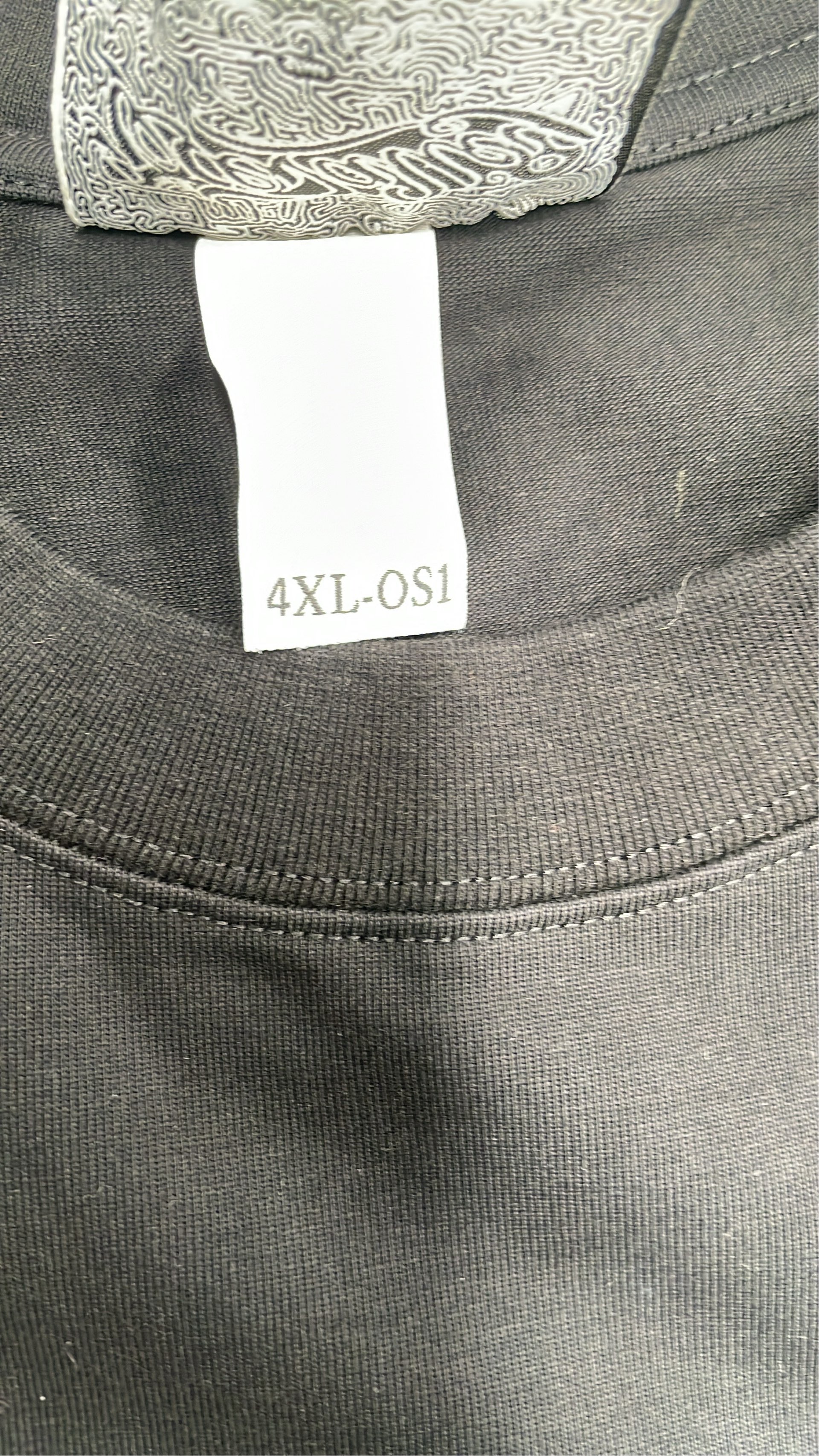 T-shirt QC photo 1 of 4