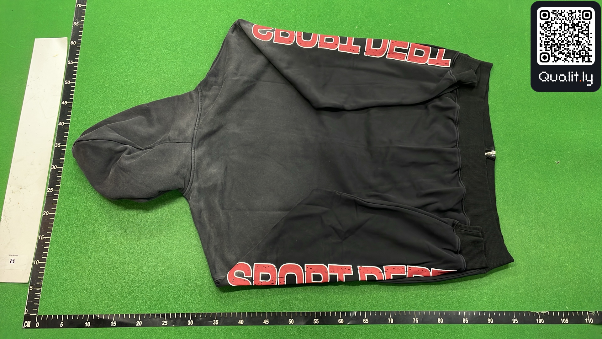 Sweatshirt — foto QC 3 de 4