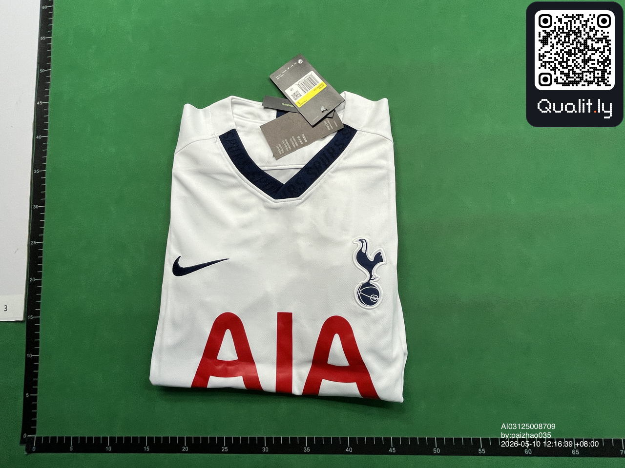 Chemise — photo QC 1 sur 4