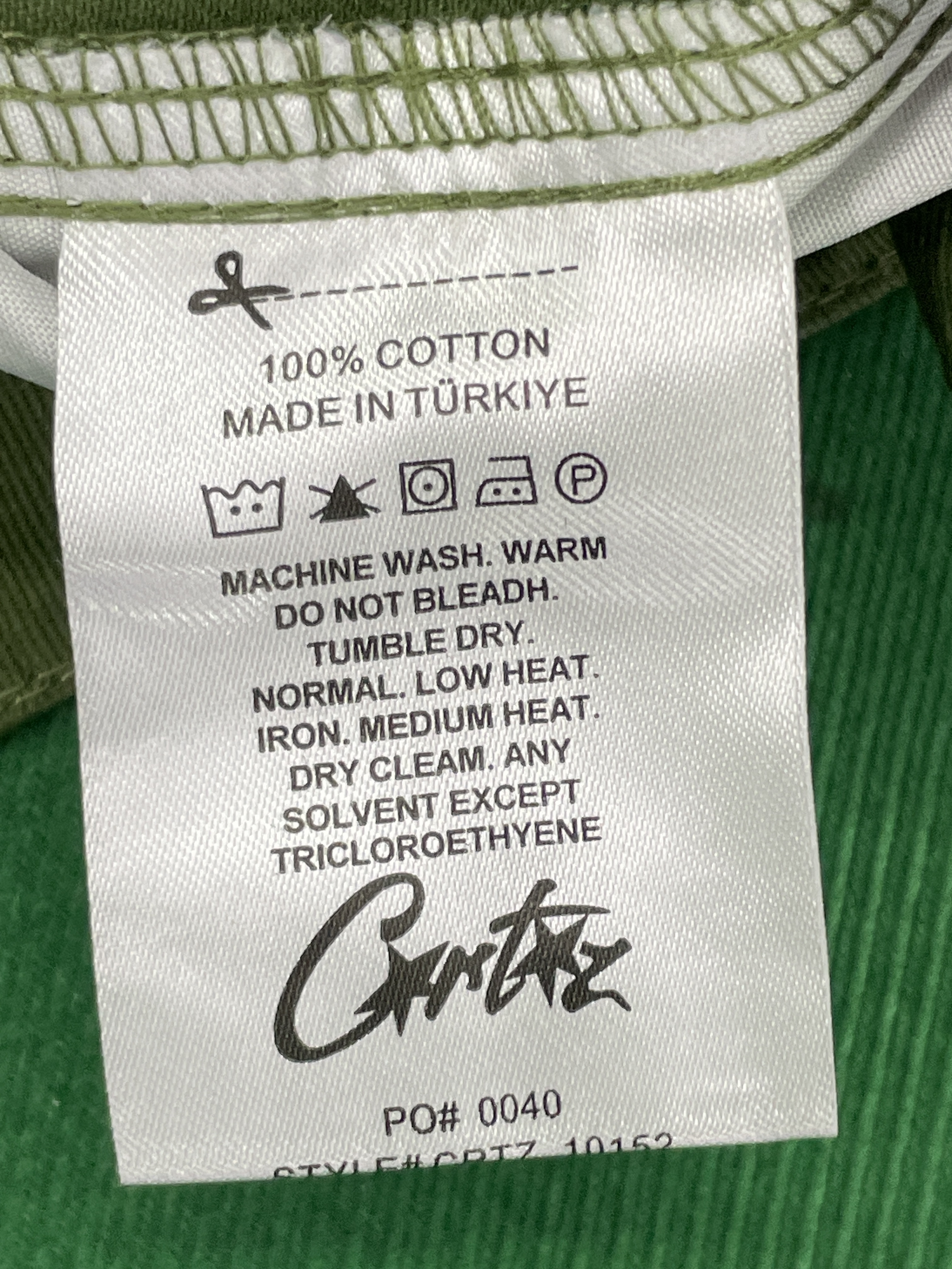Shorts QC photo 3 of 15
