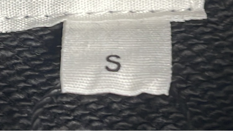 Jacket QC photo 1 of 4