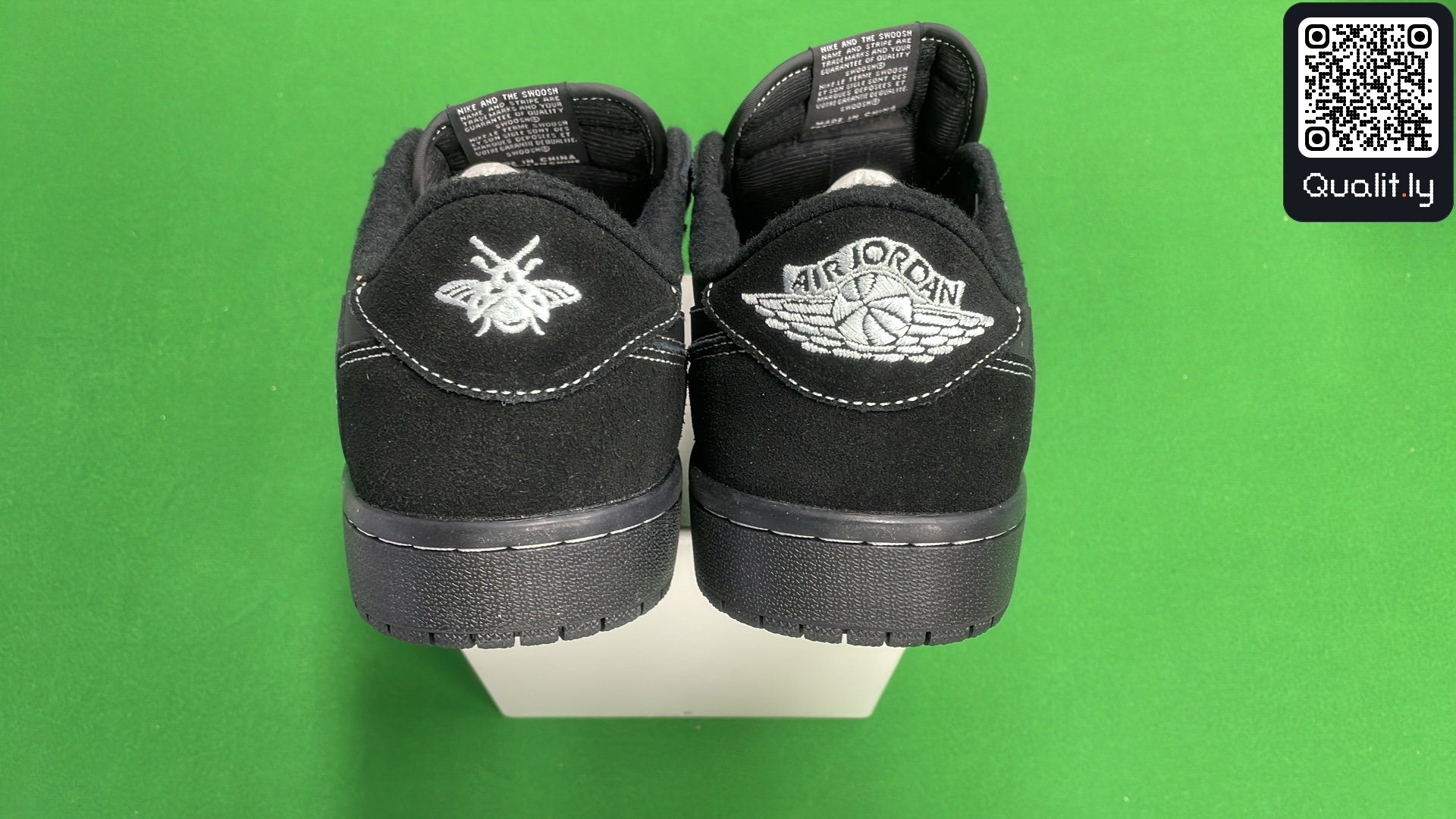 Sneakersy — zdjęcie QC 3 z 12