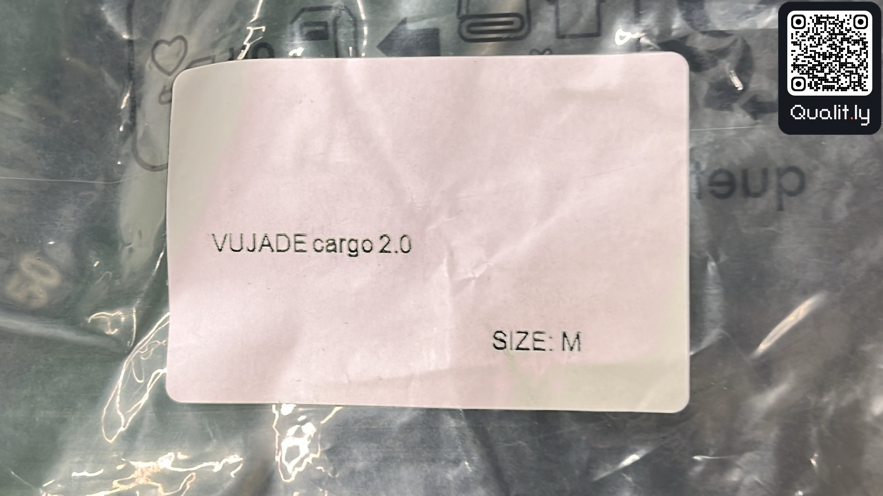 Pantalon — photo QC 1 sur 28