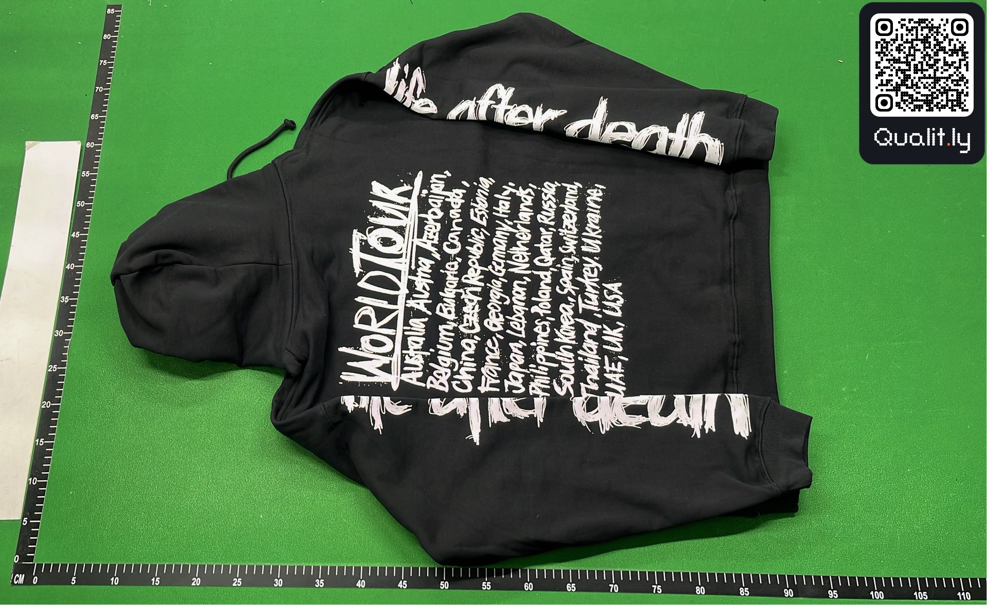Hoodie — QC-foto 3 van 8