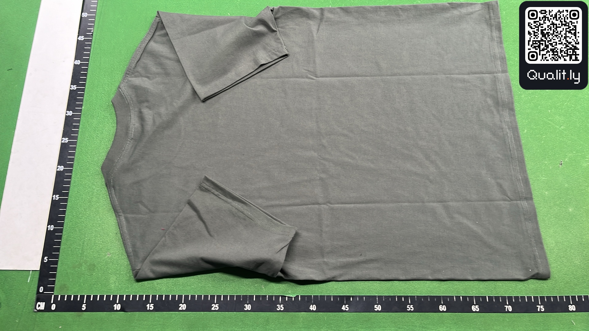 T-shirt — QC-foto 3 av 4