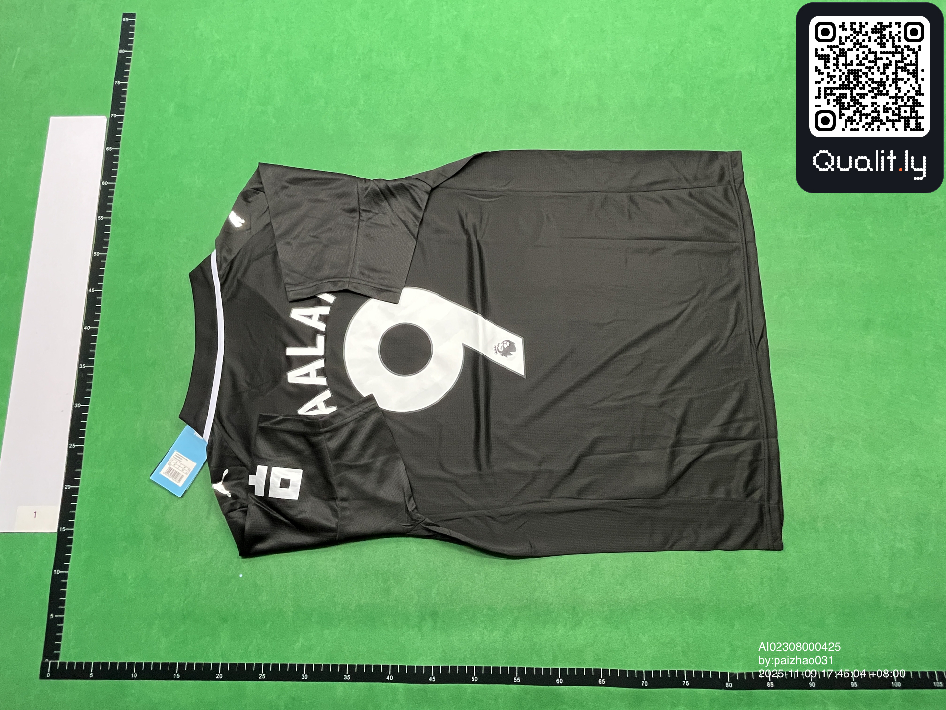Chemise — photo QC 2 sur 4