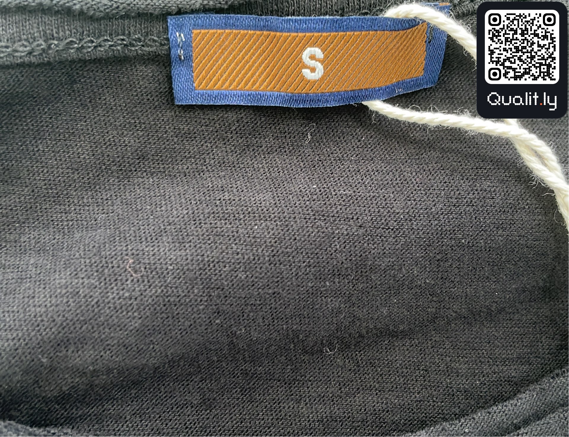 T-shirt QC photo 1 of 4