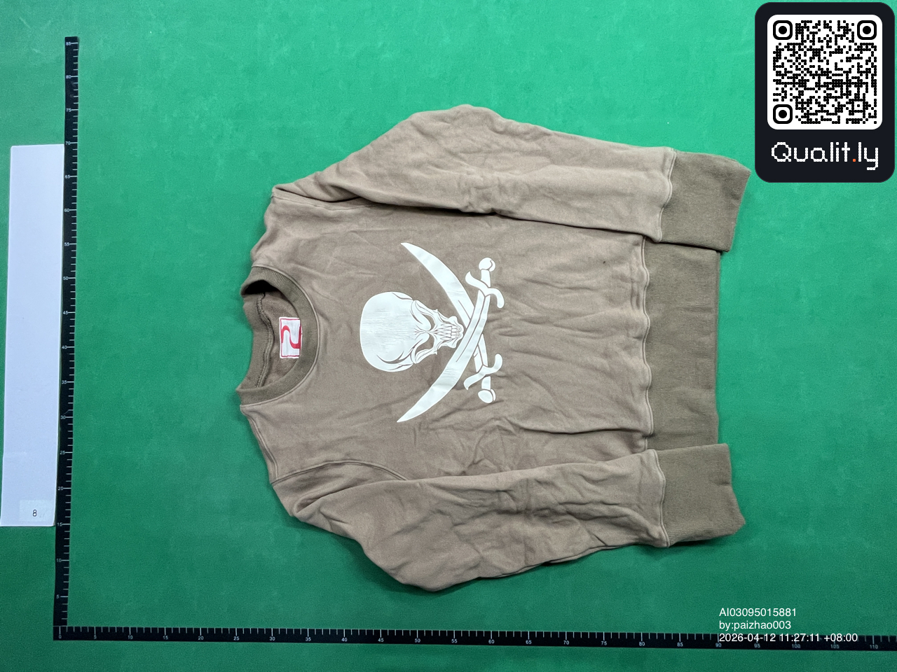 Shirt QC photo 3 of 10