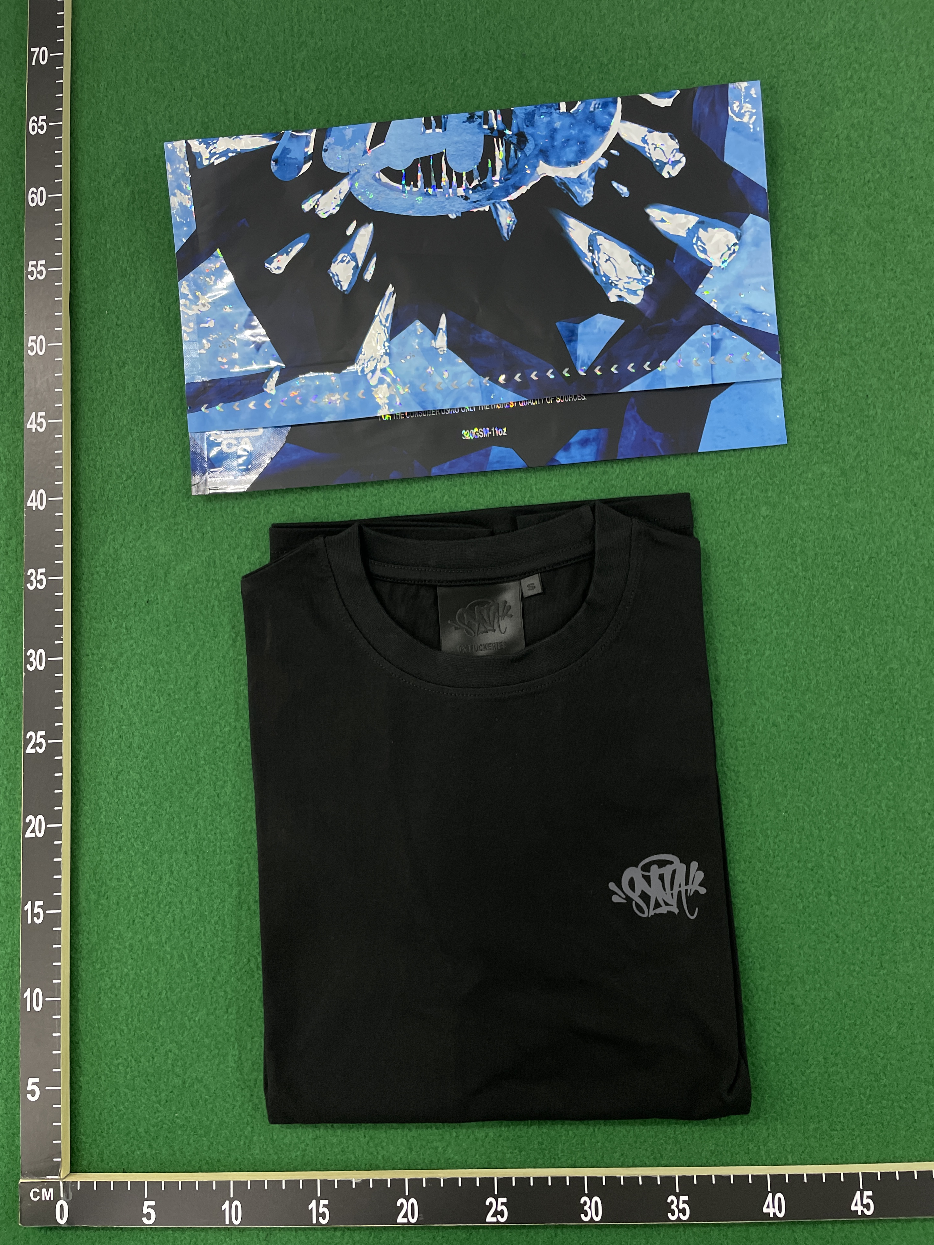 Tシャツ QC写真 1/7