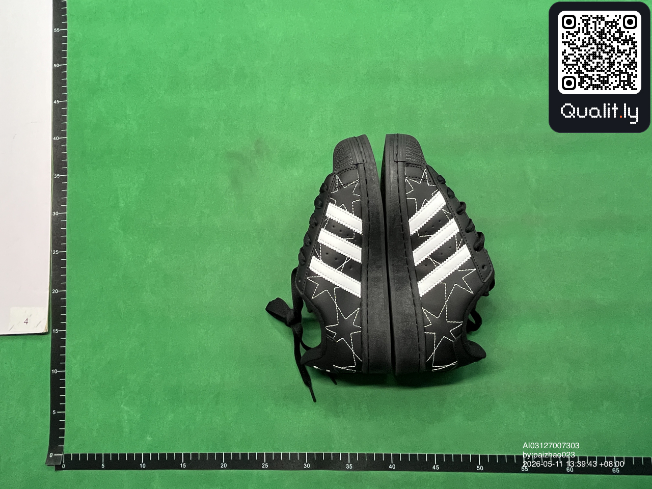 Sneakersy — zdjęcie QC 3 z 6