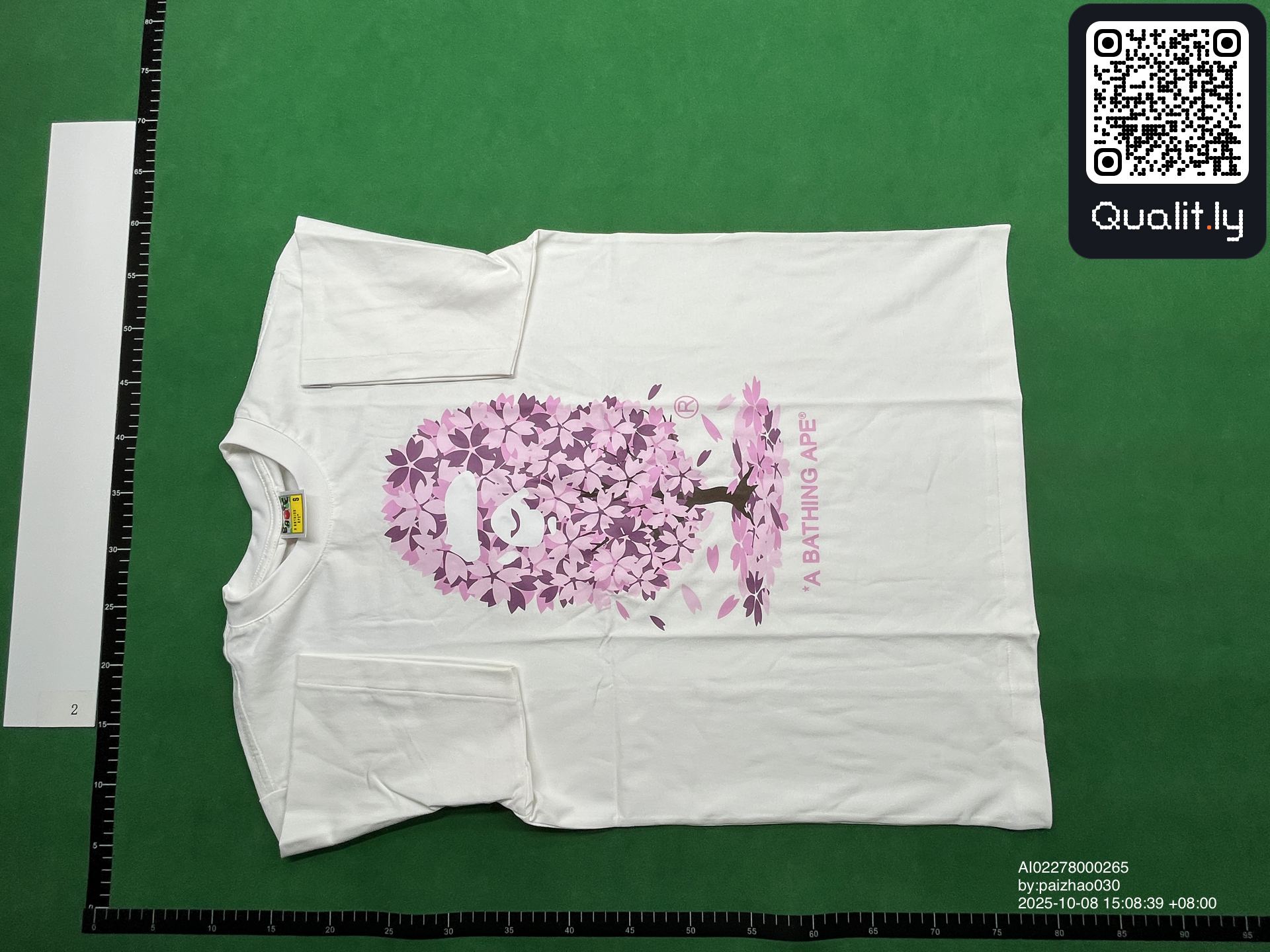 Tricou — fotografie QC 3 din 8
