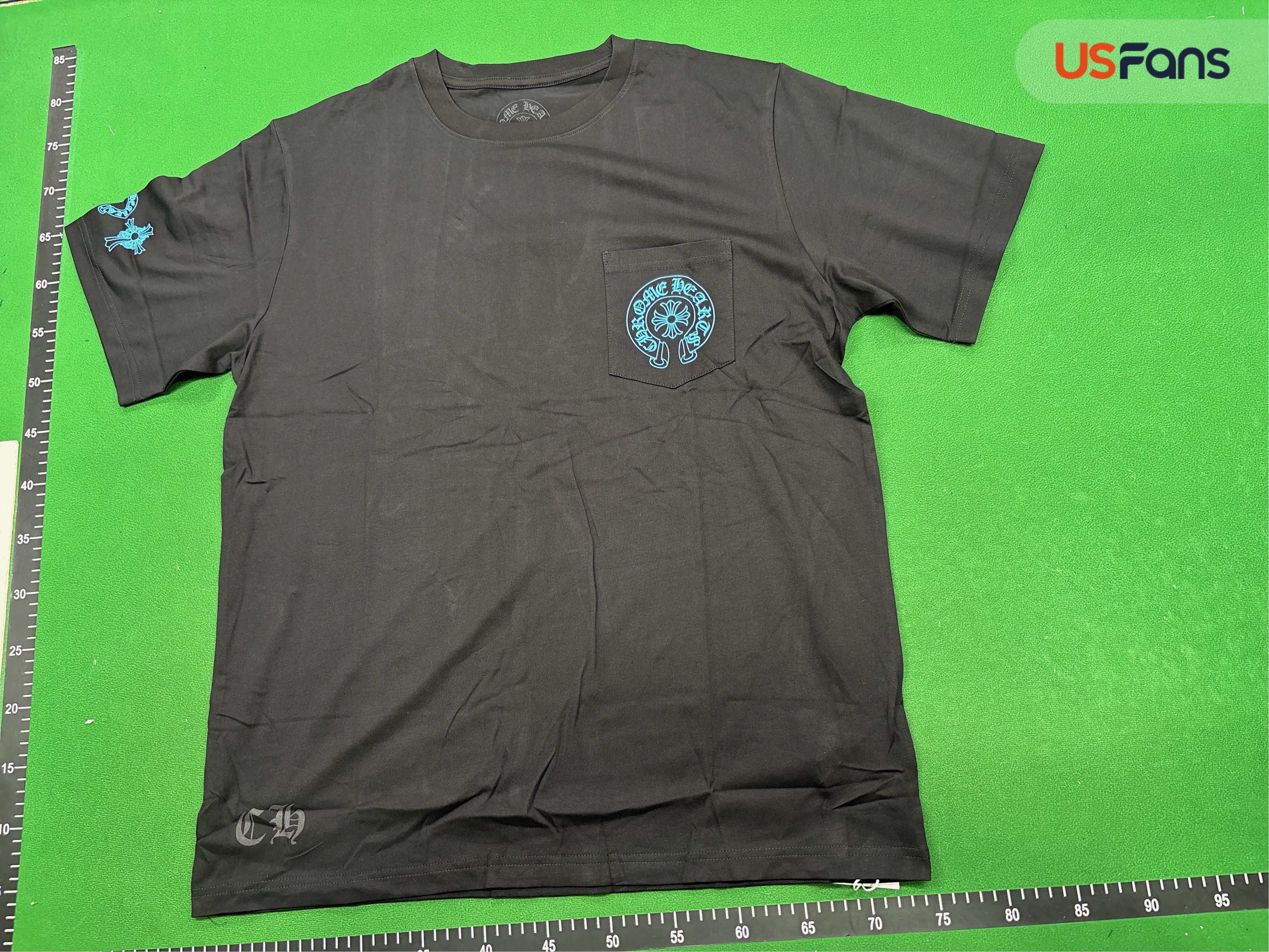 T-shirt — QC-foto 2 van 4