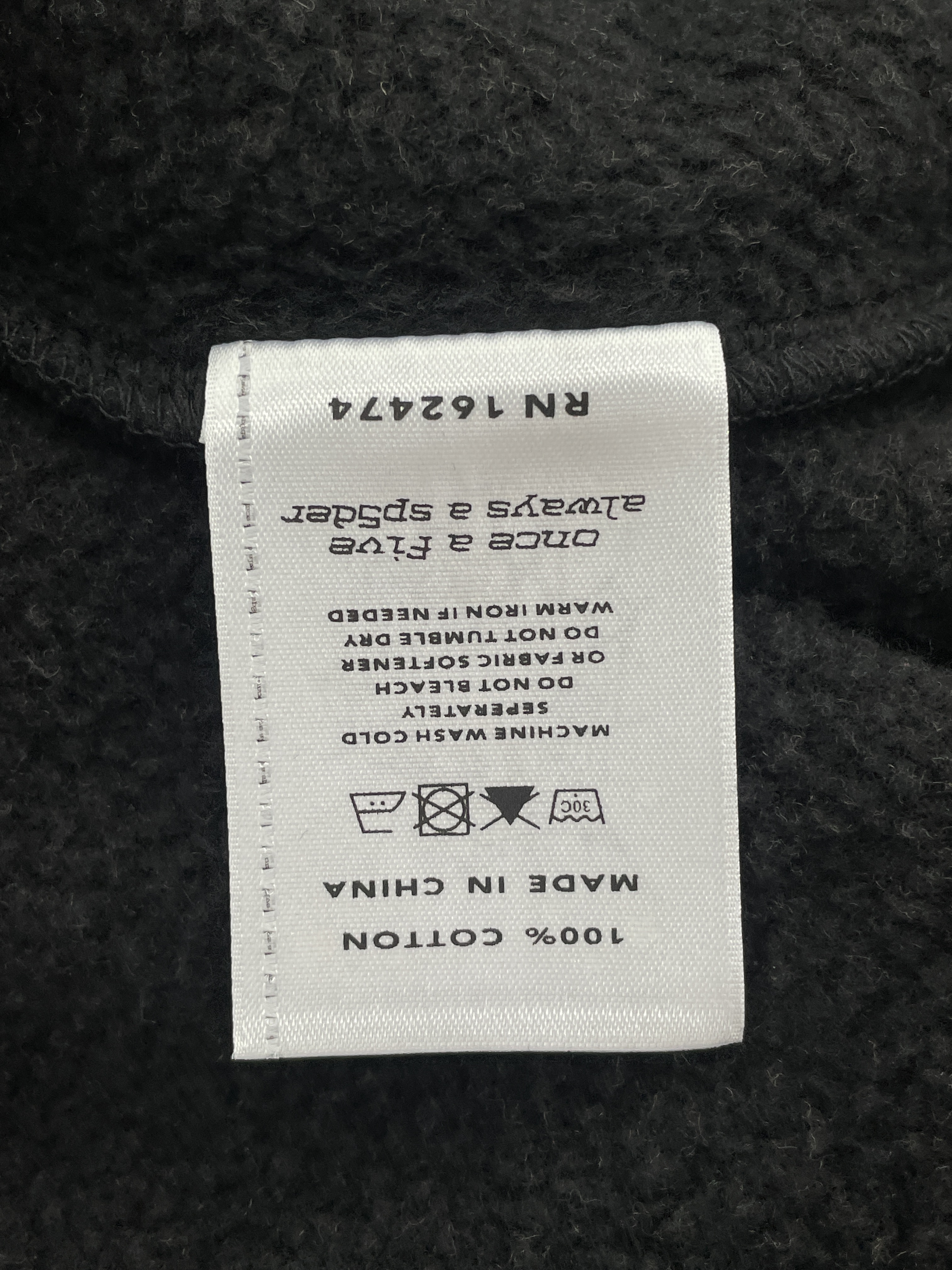 Felpa con cappuccio — foto QC 3 di 87