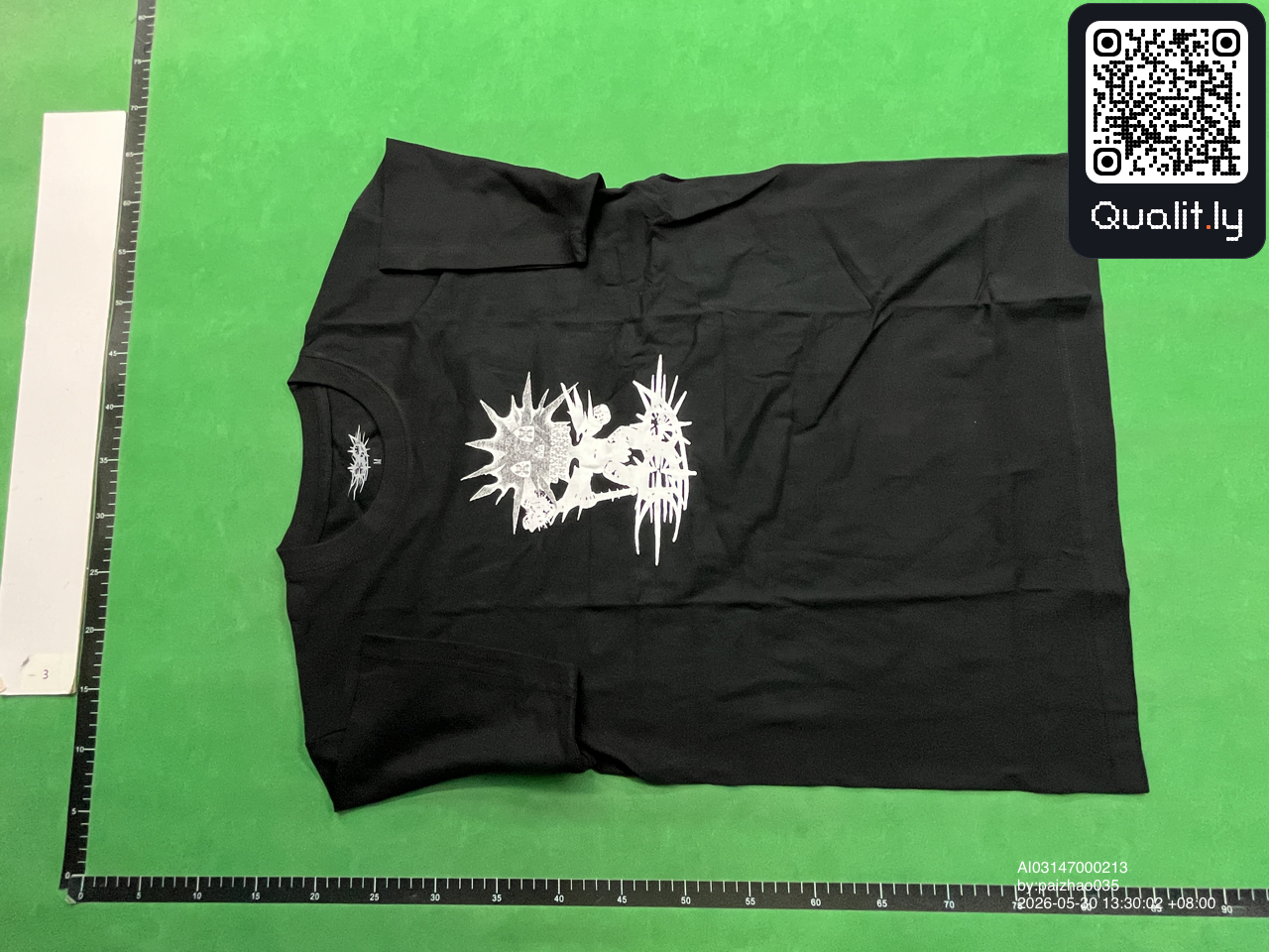 T-Shirt — QC-Foto 2 von 30