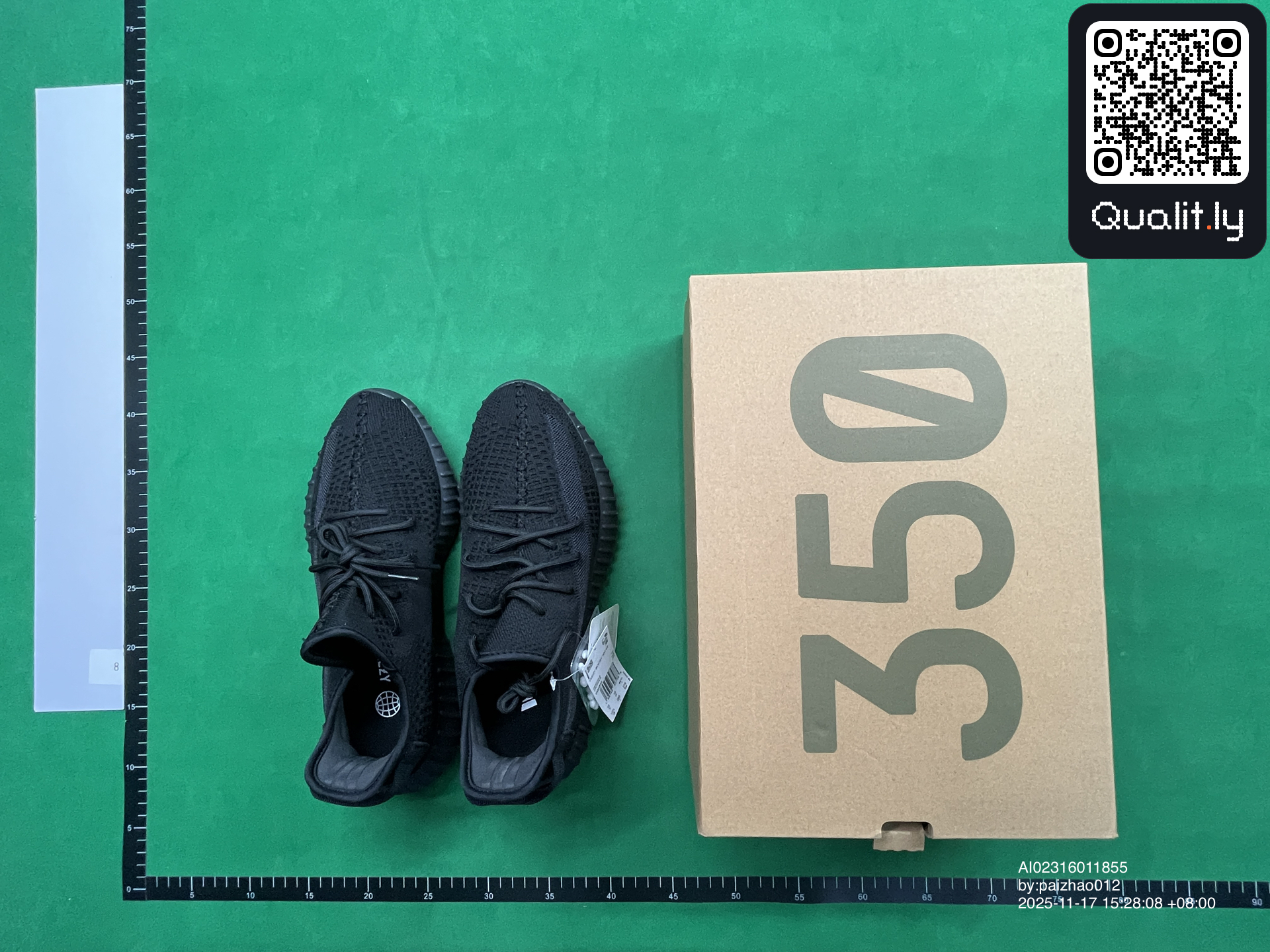 球鞋 QC 照片 1 / 112
