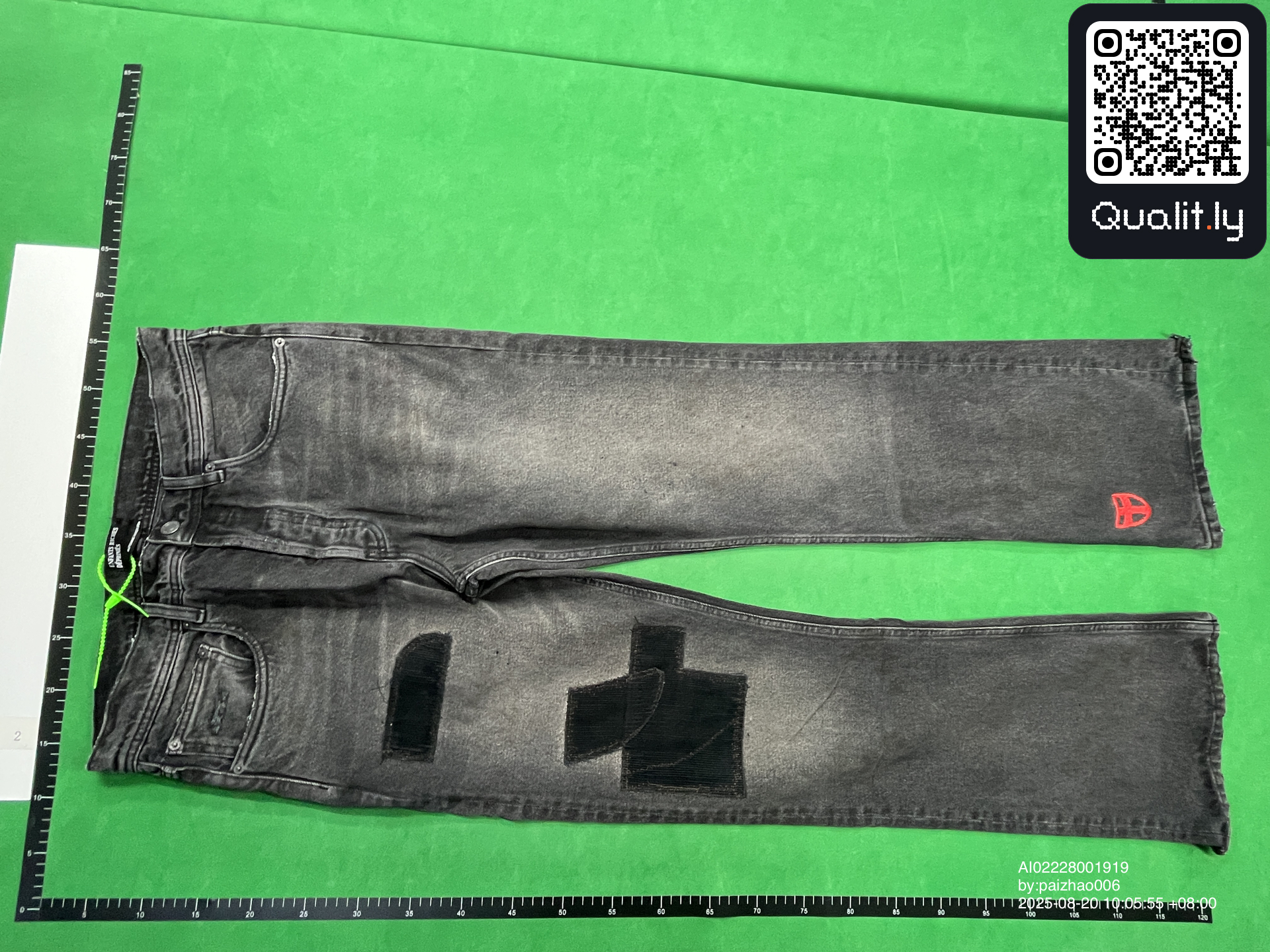 Byxor — QC-foto 3 av 4
