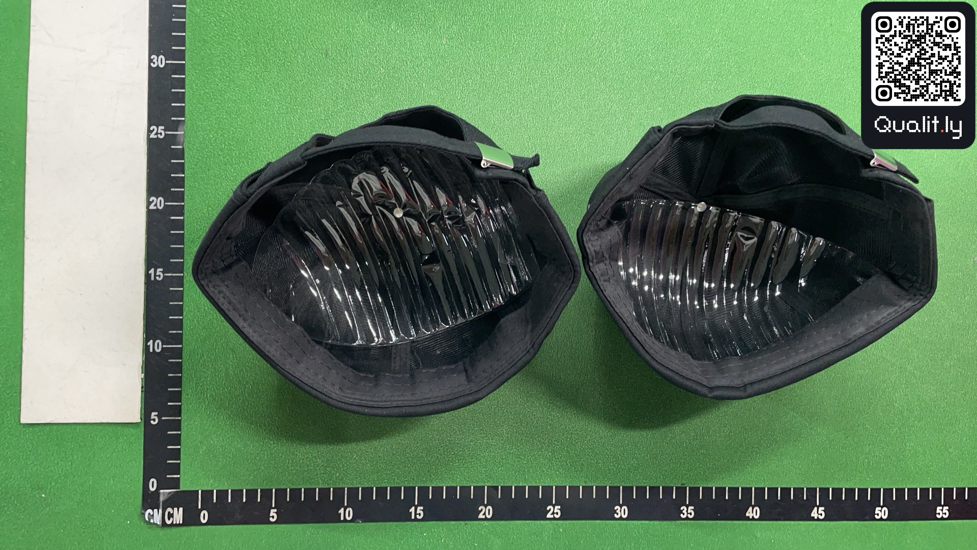 Czapka z daszkiem — zdjęcie QC 3 z 3