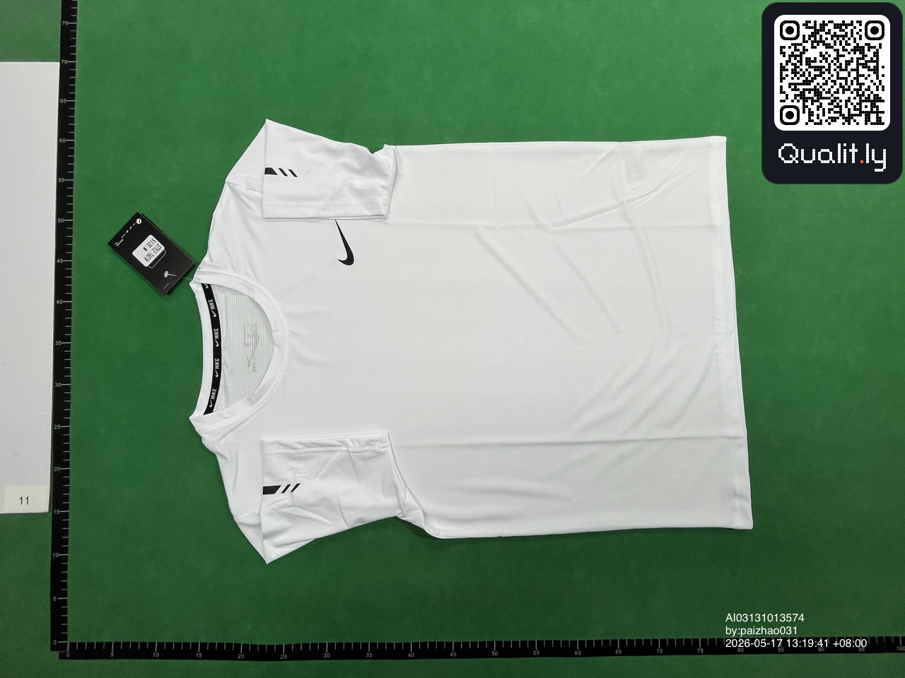 T-shirt — foto QC 3 di 30