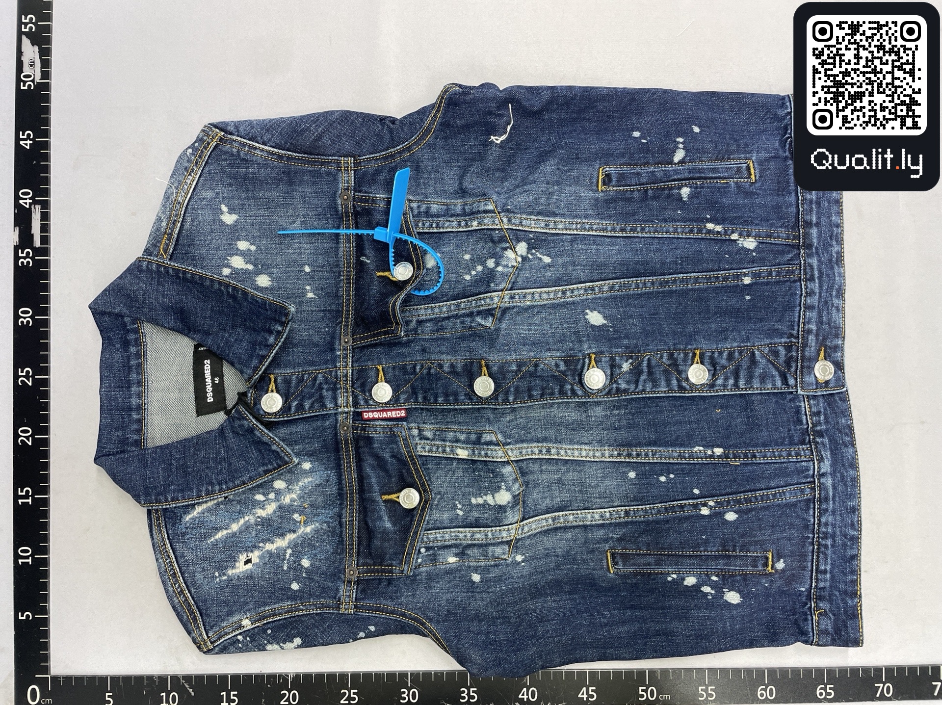 Jacket QC photo 3 of 4