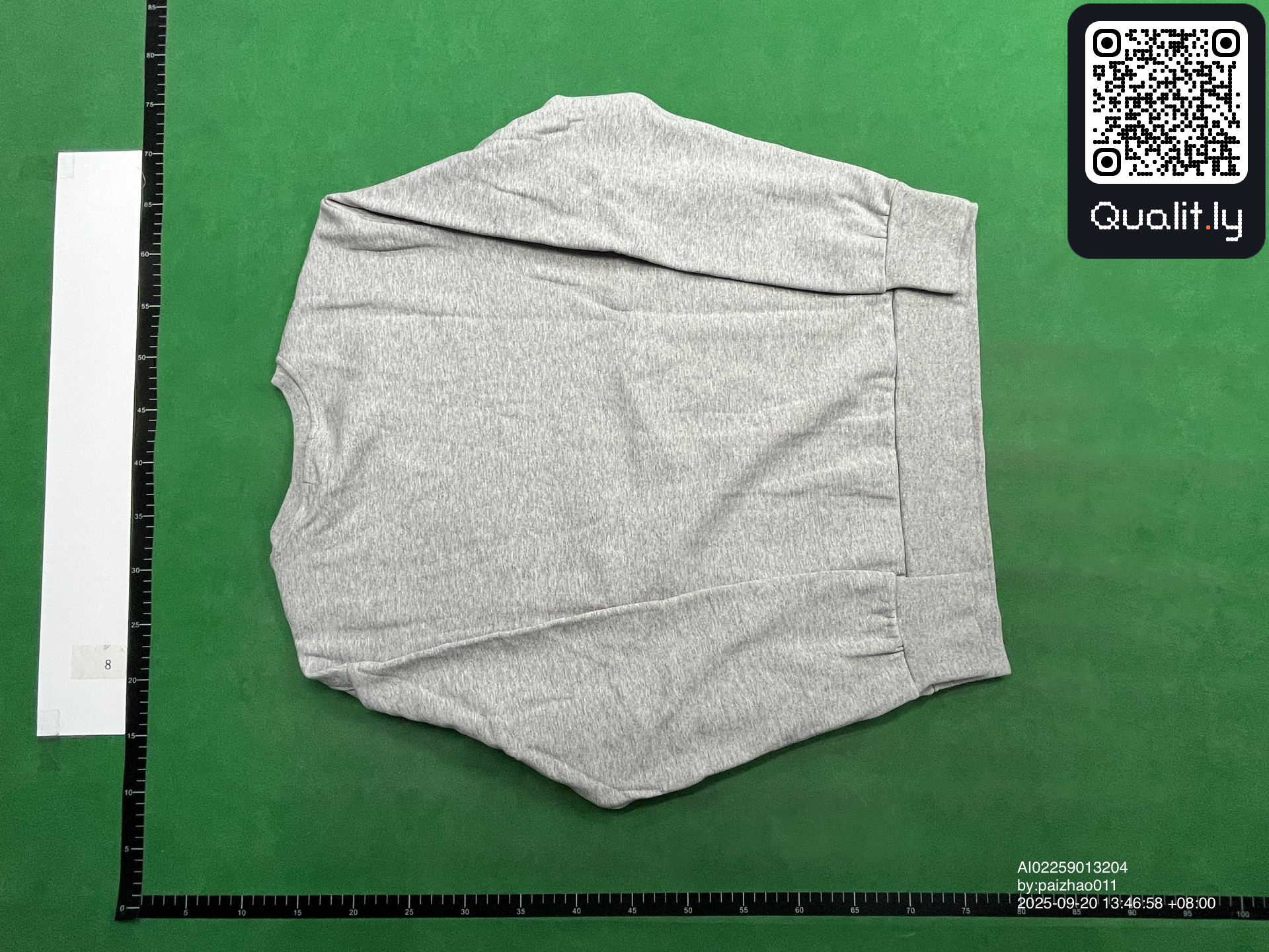 Sweatshirt — QC-foto 2 av 16