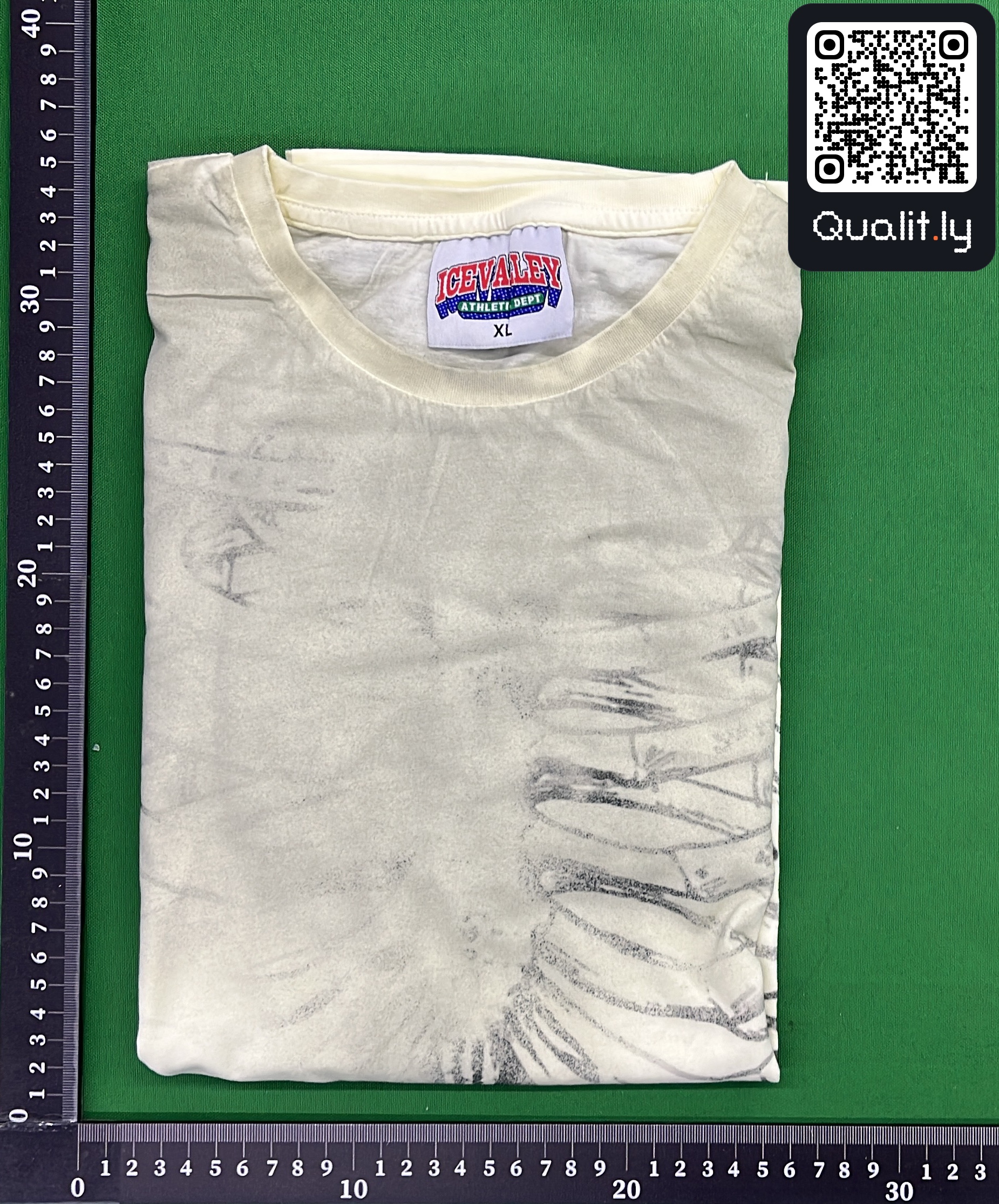 T-shirt — QC-foto 2 av 15