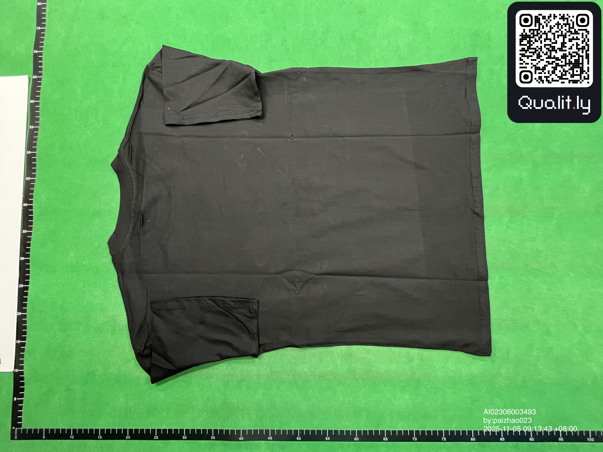 T-shirt — QC-foto 2 av 8