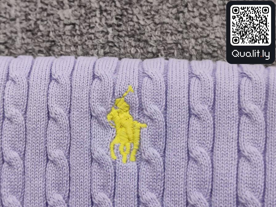 Sweter — zdjęcie QC 2 z 7
