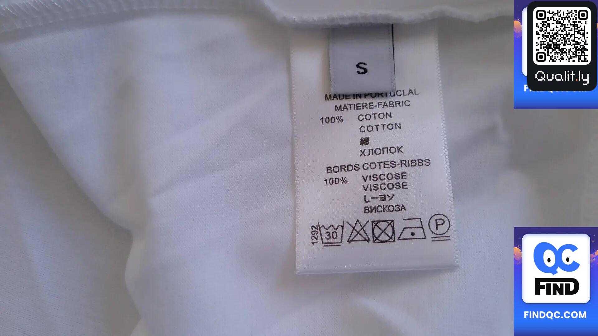 Shirt QC photo 1 of 20