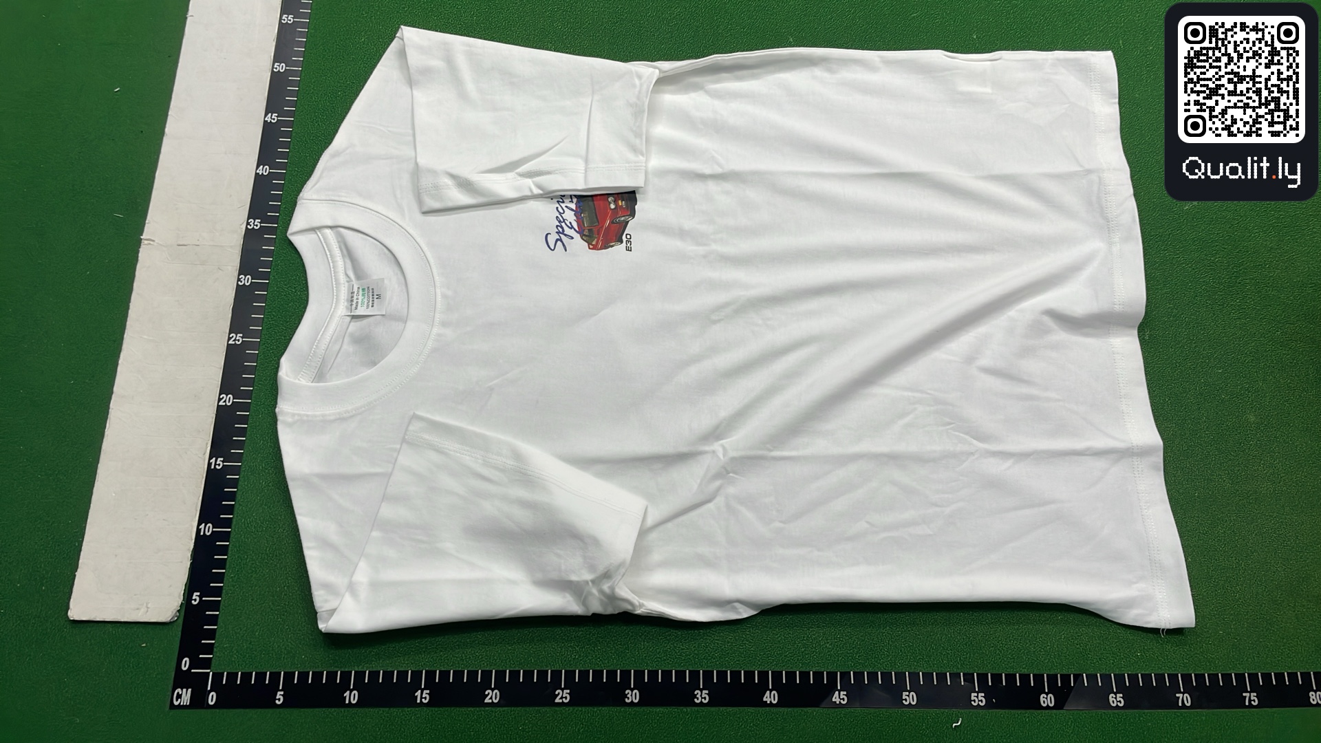 Camiseta — foto QC 2 de 43