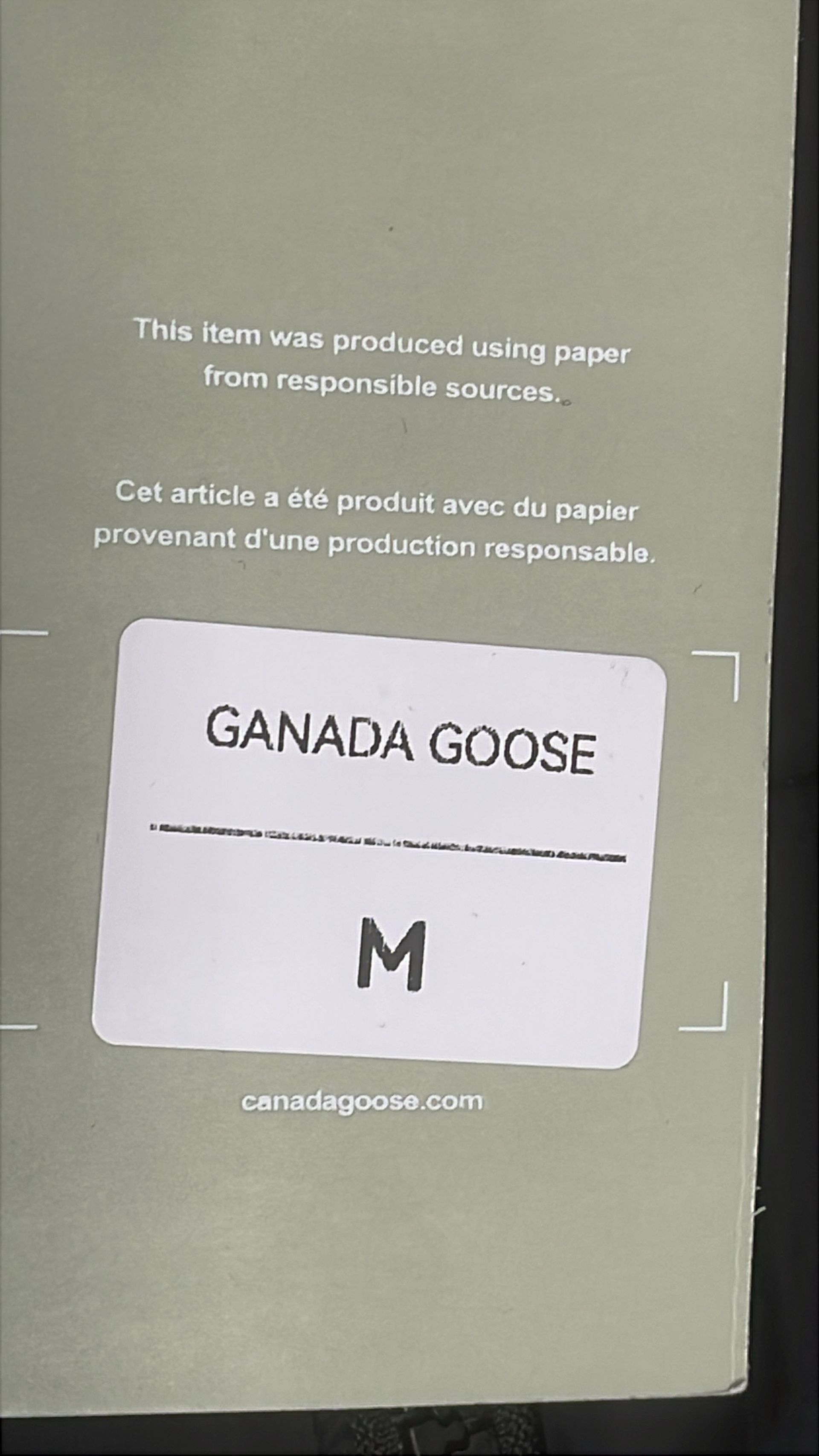 Giacca — foto QC 1 di 4
