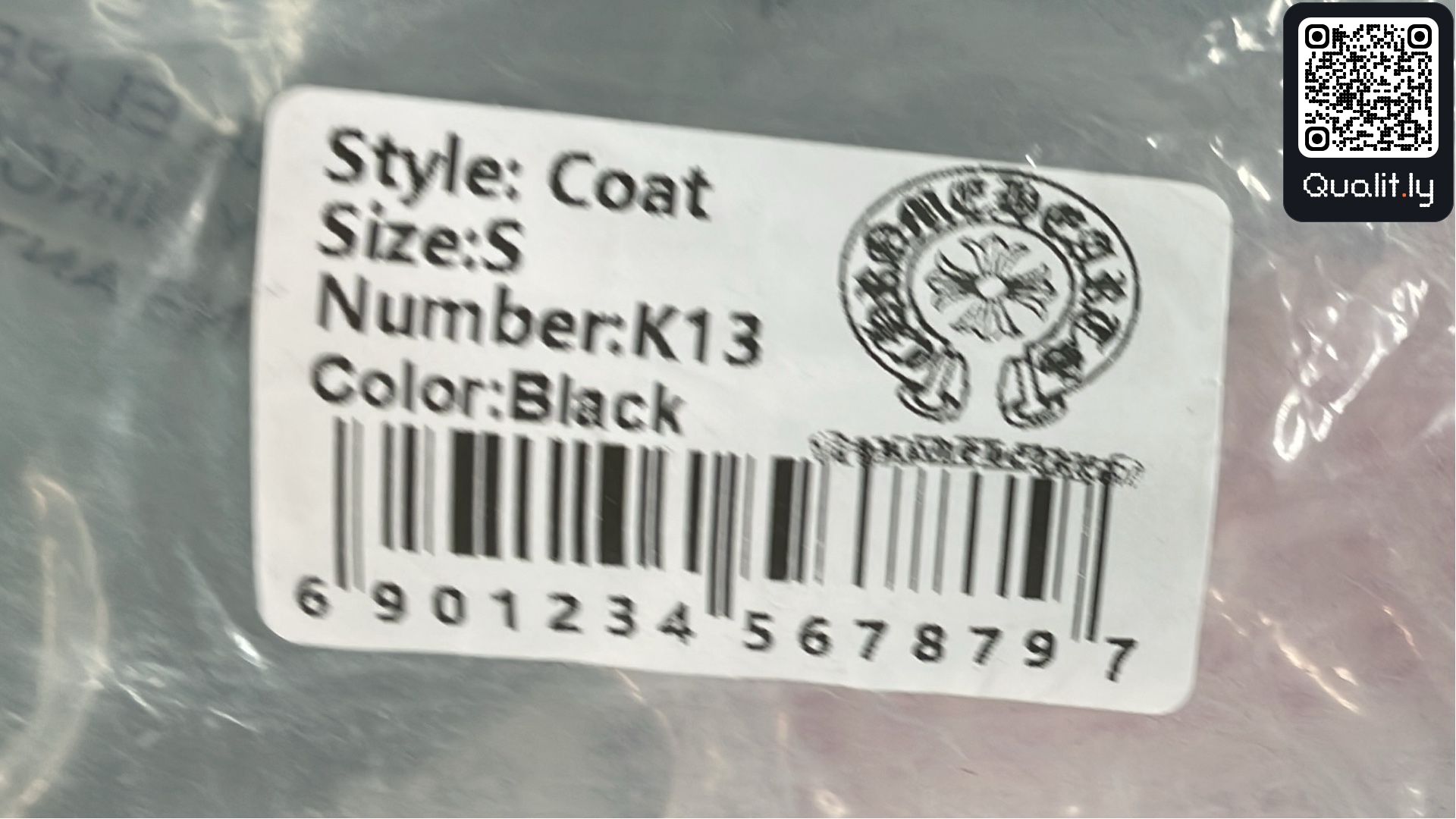 Hoodie — QC-foto 1 av 18