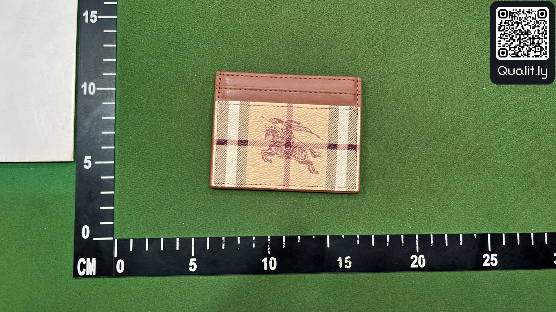 Portfel — zdjęcie QC 1 z 43