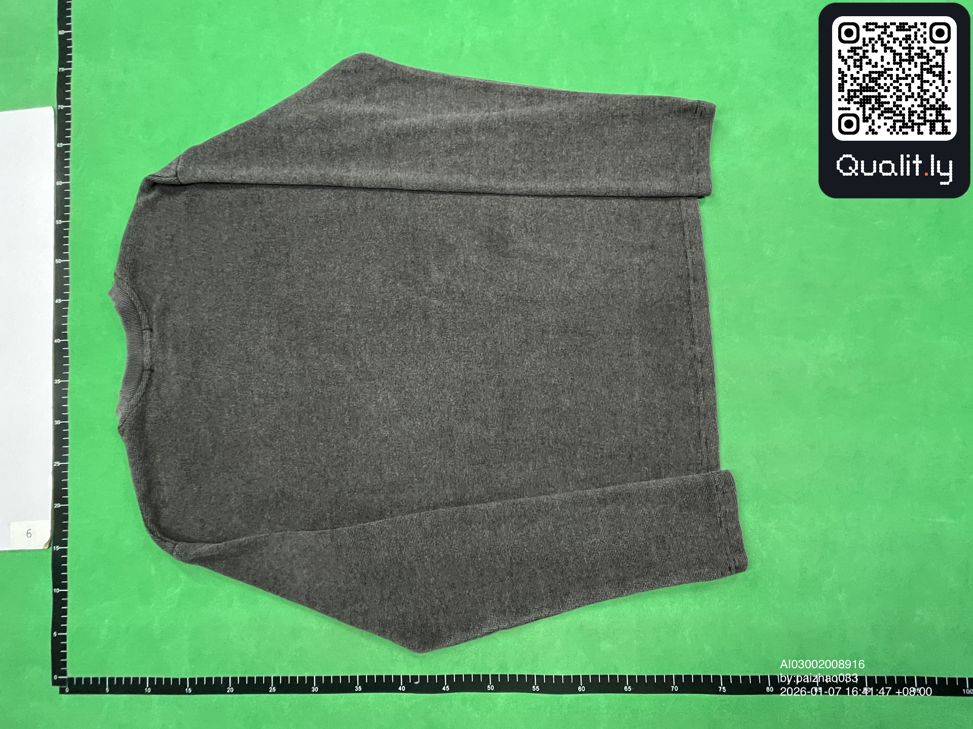 T-shirt — QC-foto 2 av 4