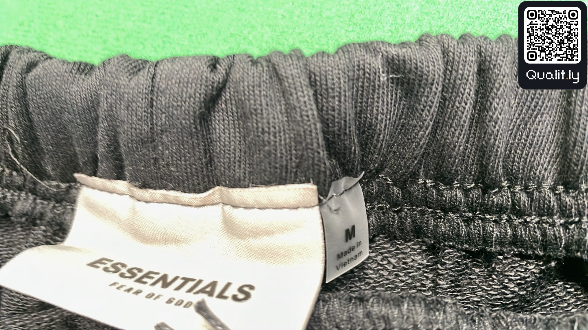 Shorts QC photo 1 of 8