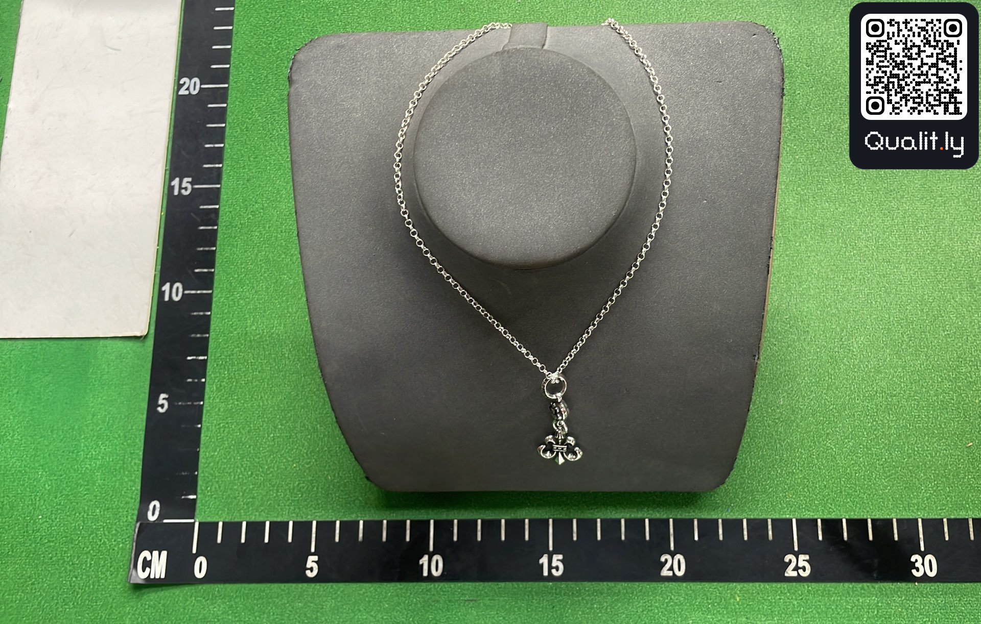 首饰 QC 照片 1 / 3