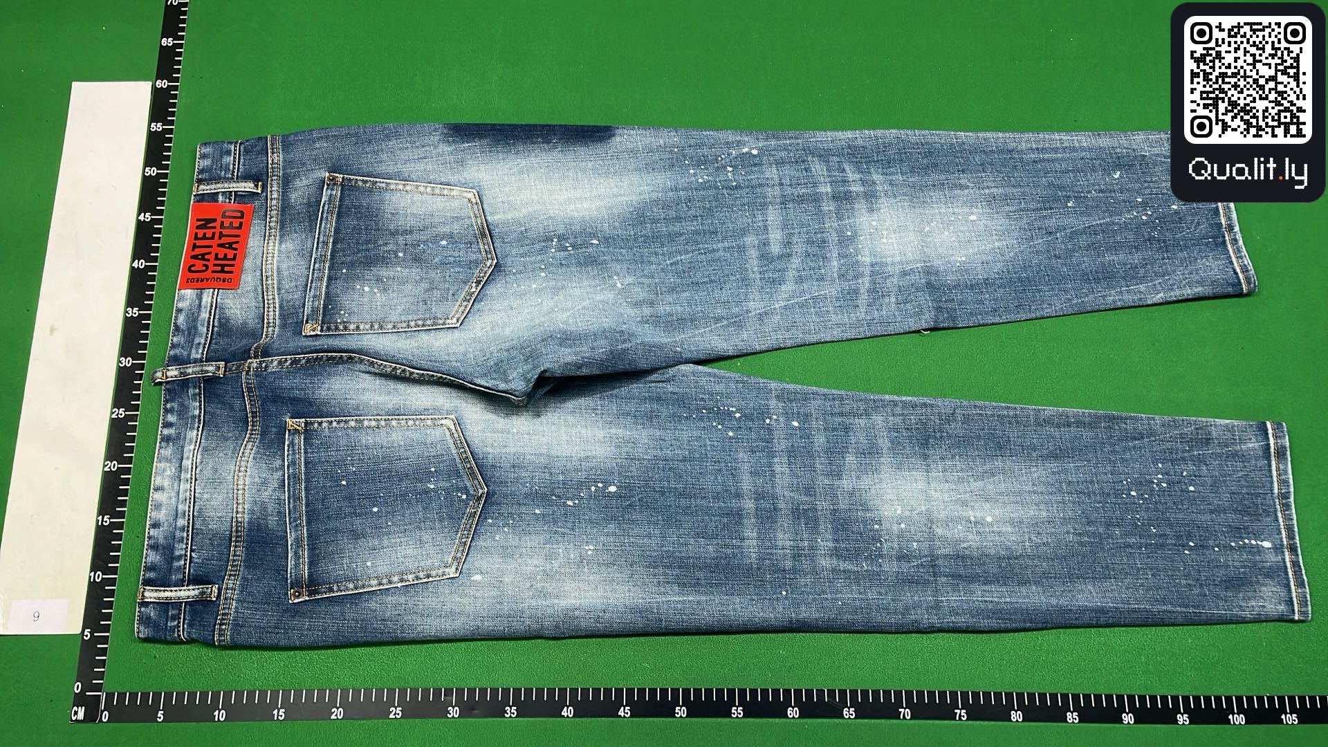 Jeans — QC-Foto 3 von 4