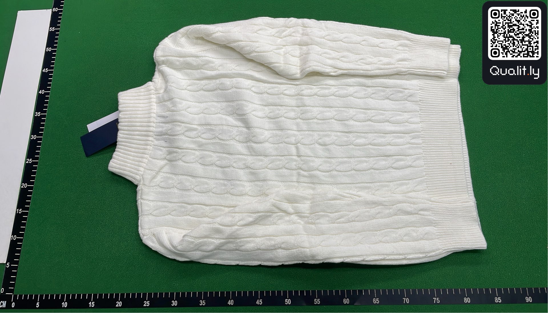 Pullover — QC-Foto 3 von 4