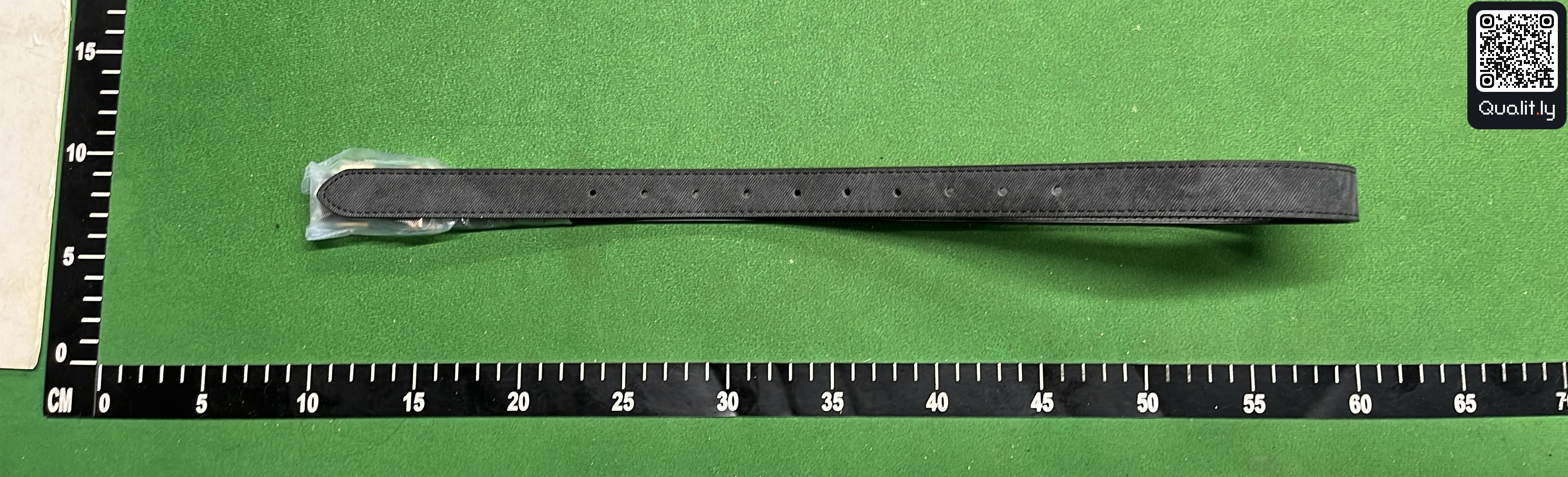 Belt QC photo 2 of 3