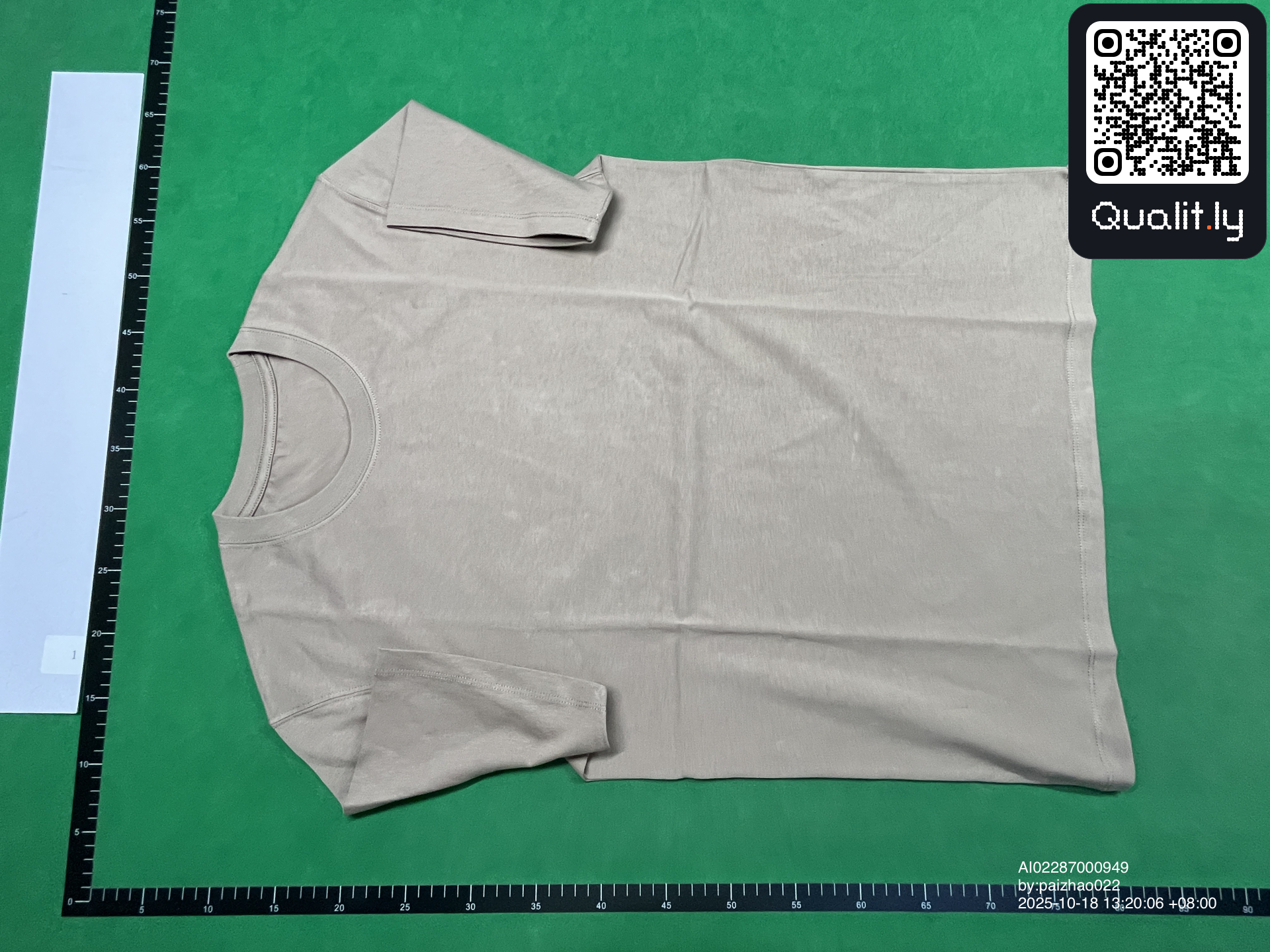 Jacket QC photo 3 of 4
