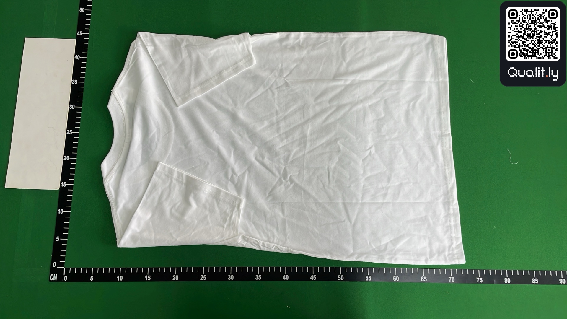 T-shirt — QC-foto 3 av 4